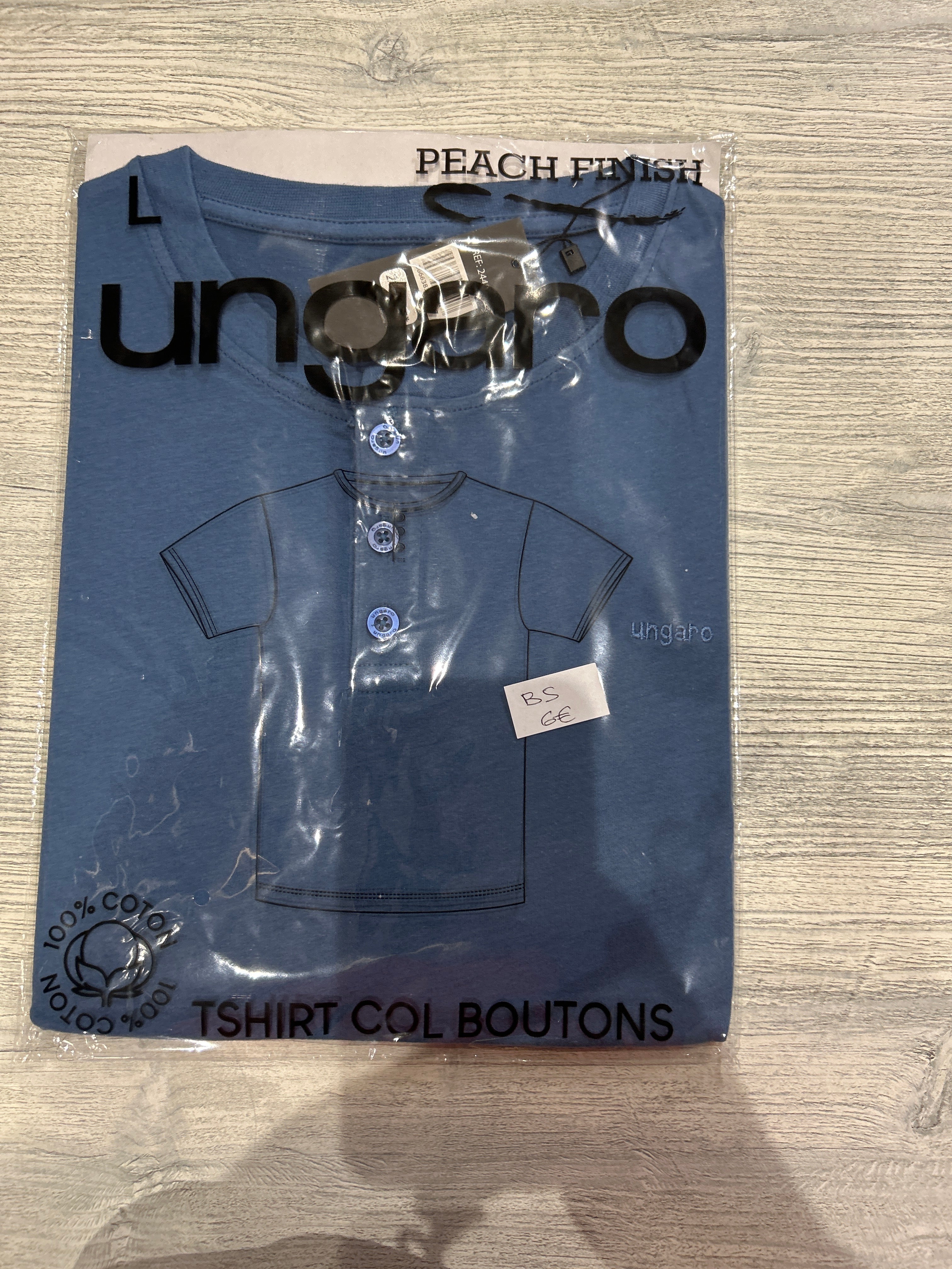 Commande BS DAHO.G