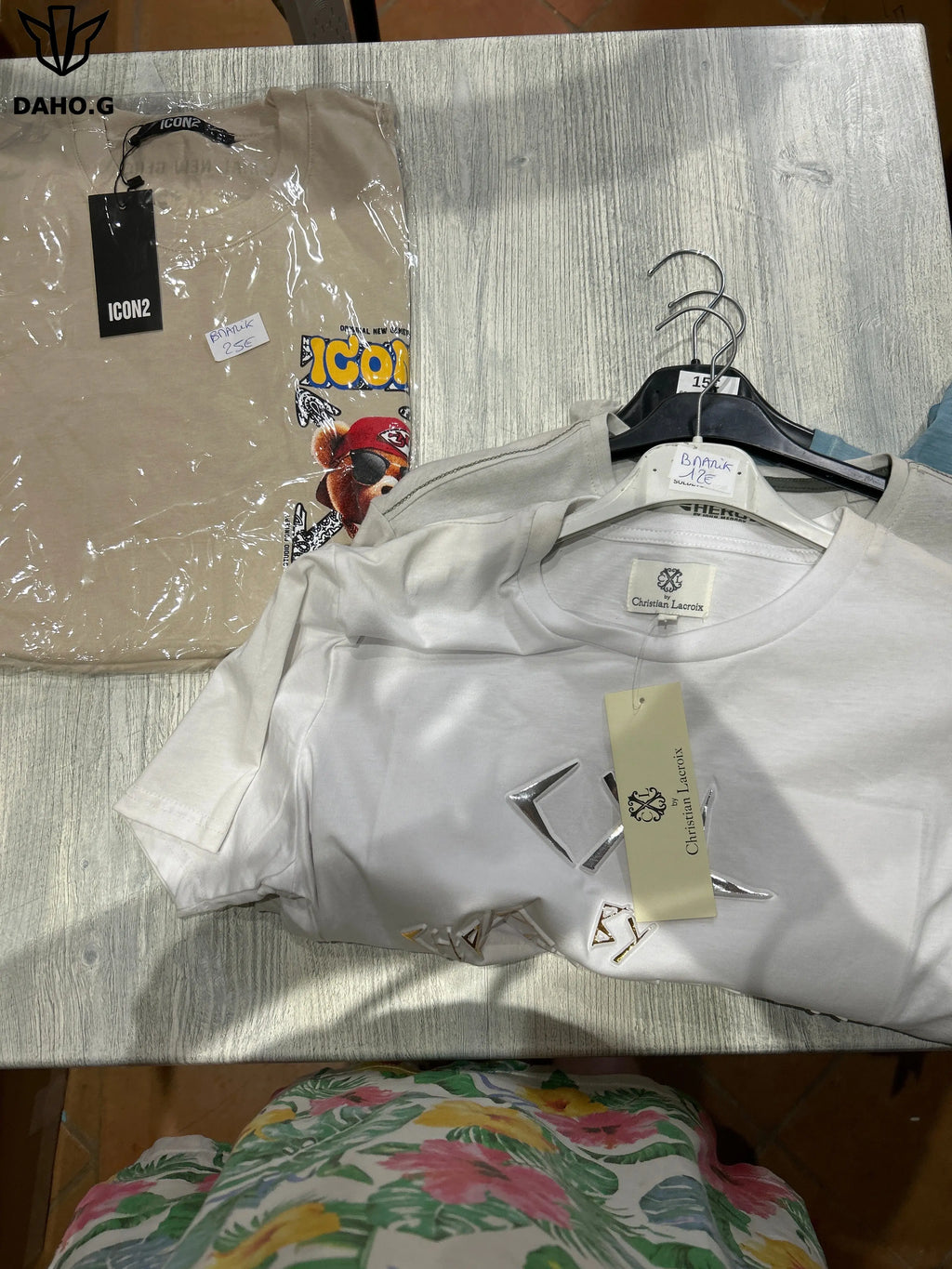 Commande Bmarik