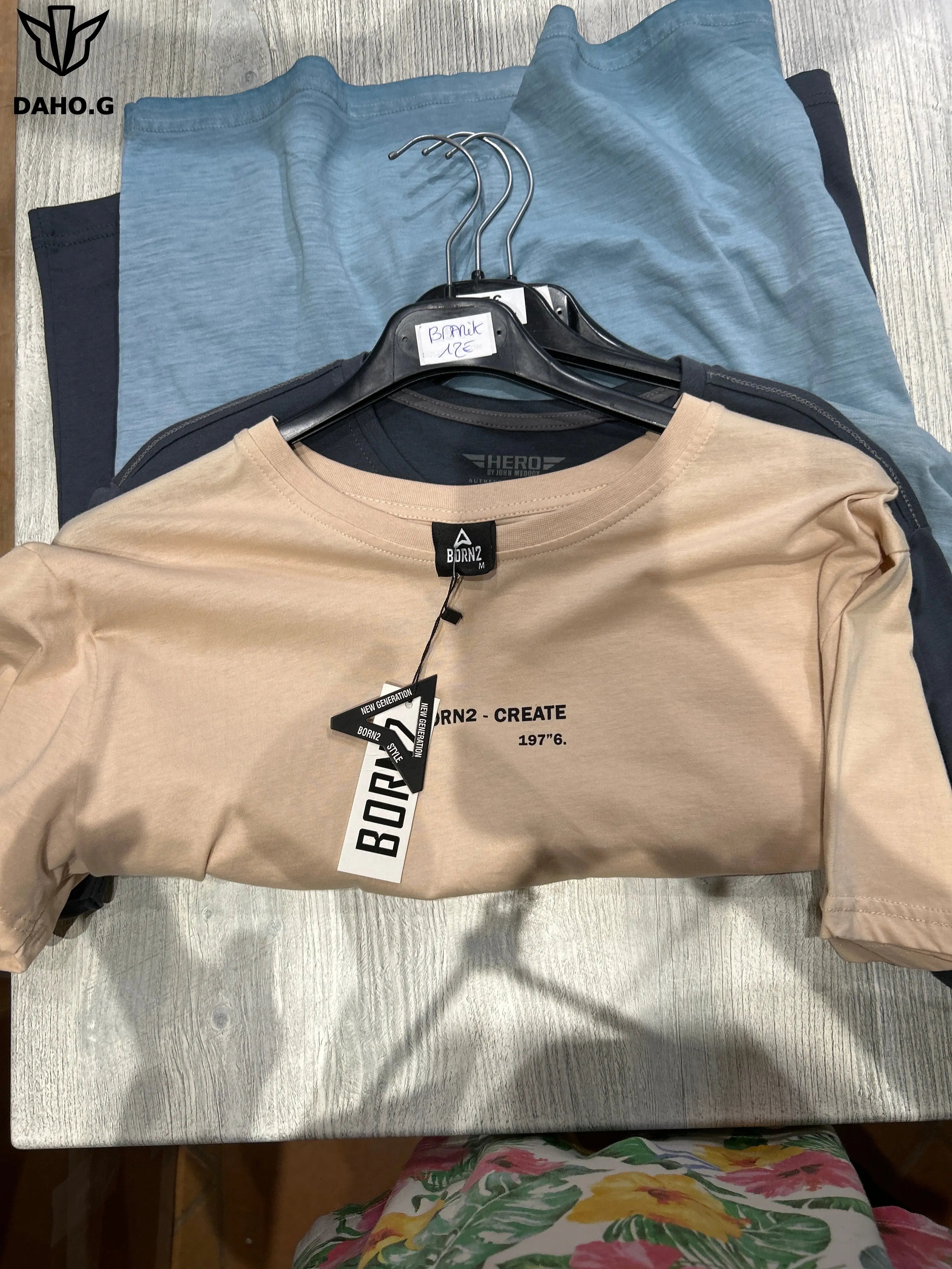 Commande Bmarik