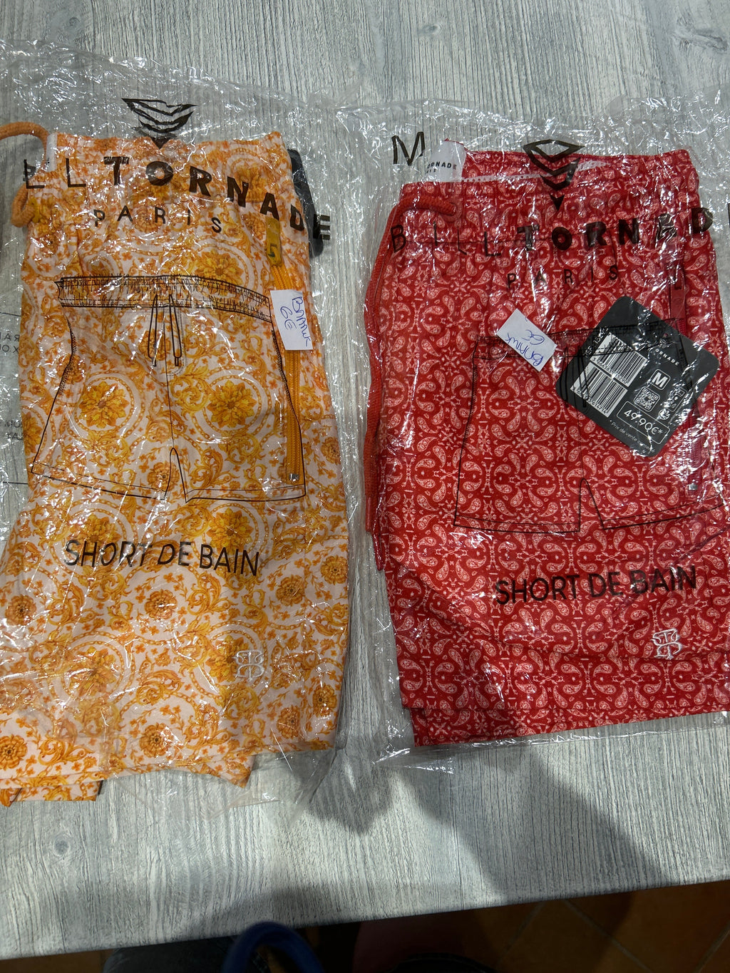 Commande Bmarik DAHO.G