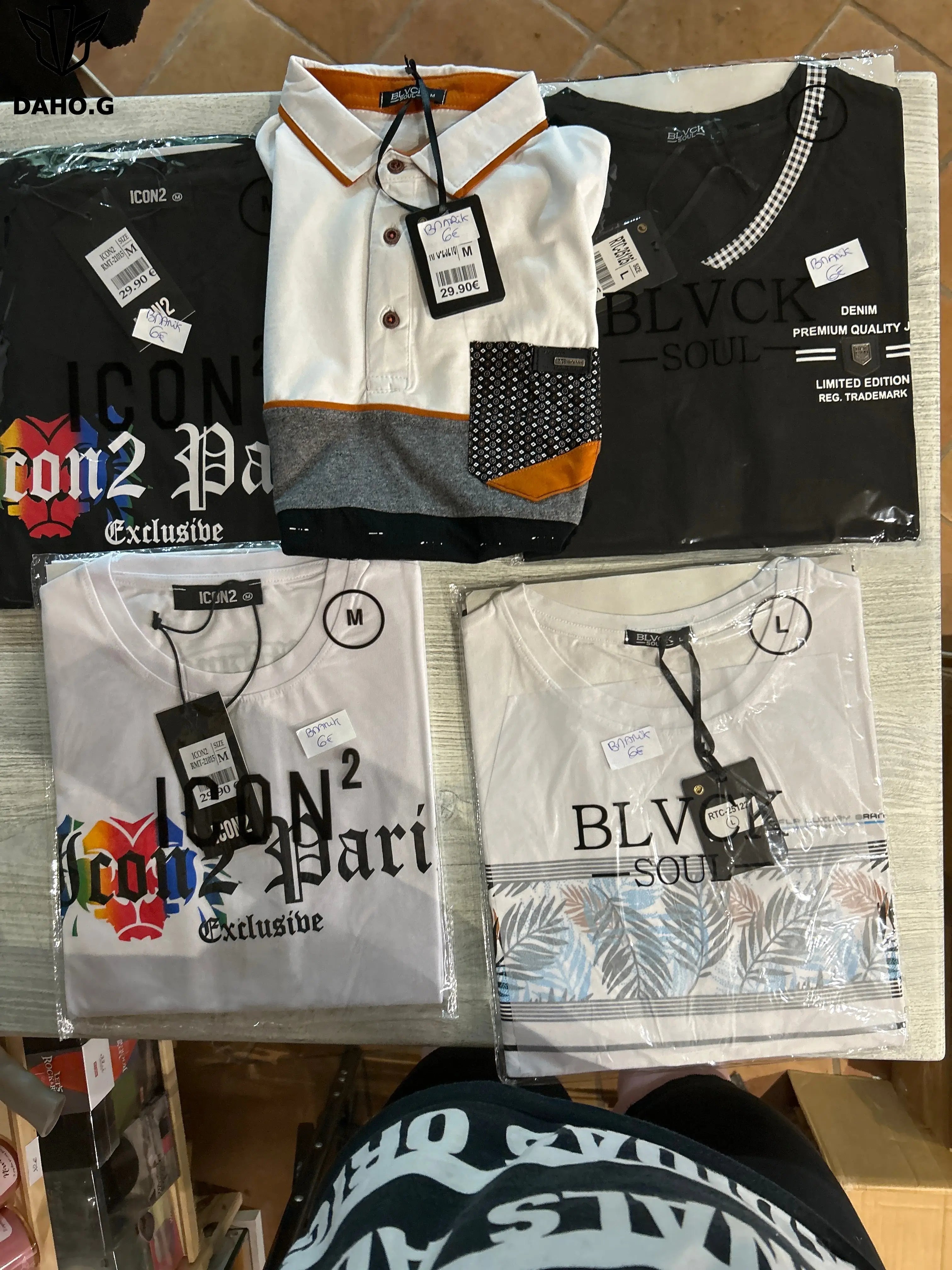 Commande Bmarik