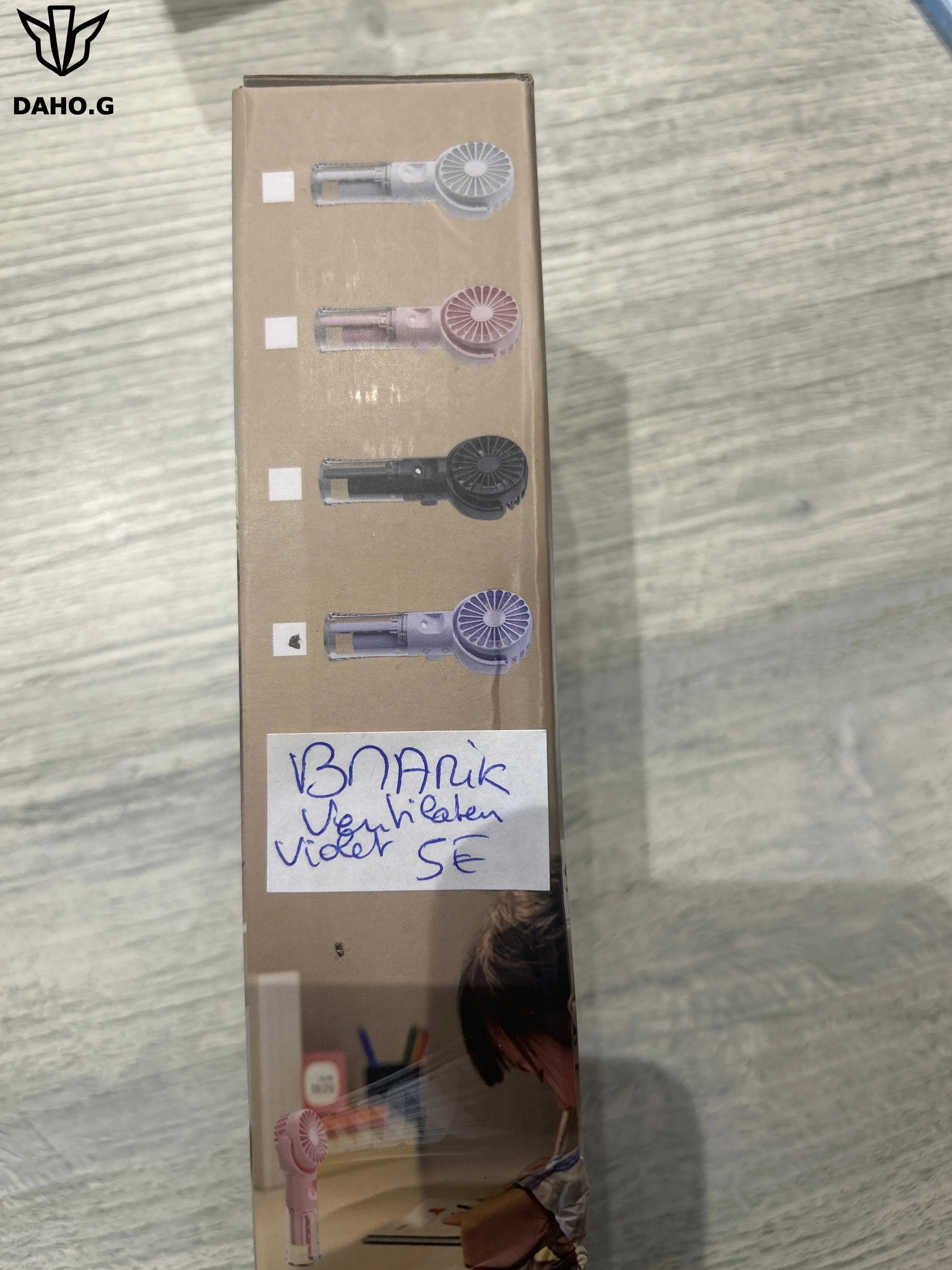 Commande Bmarik