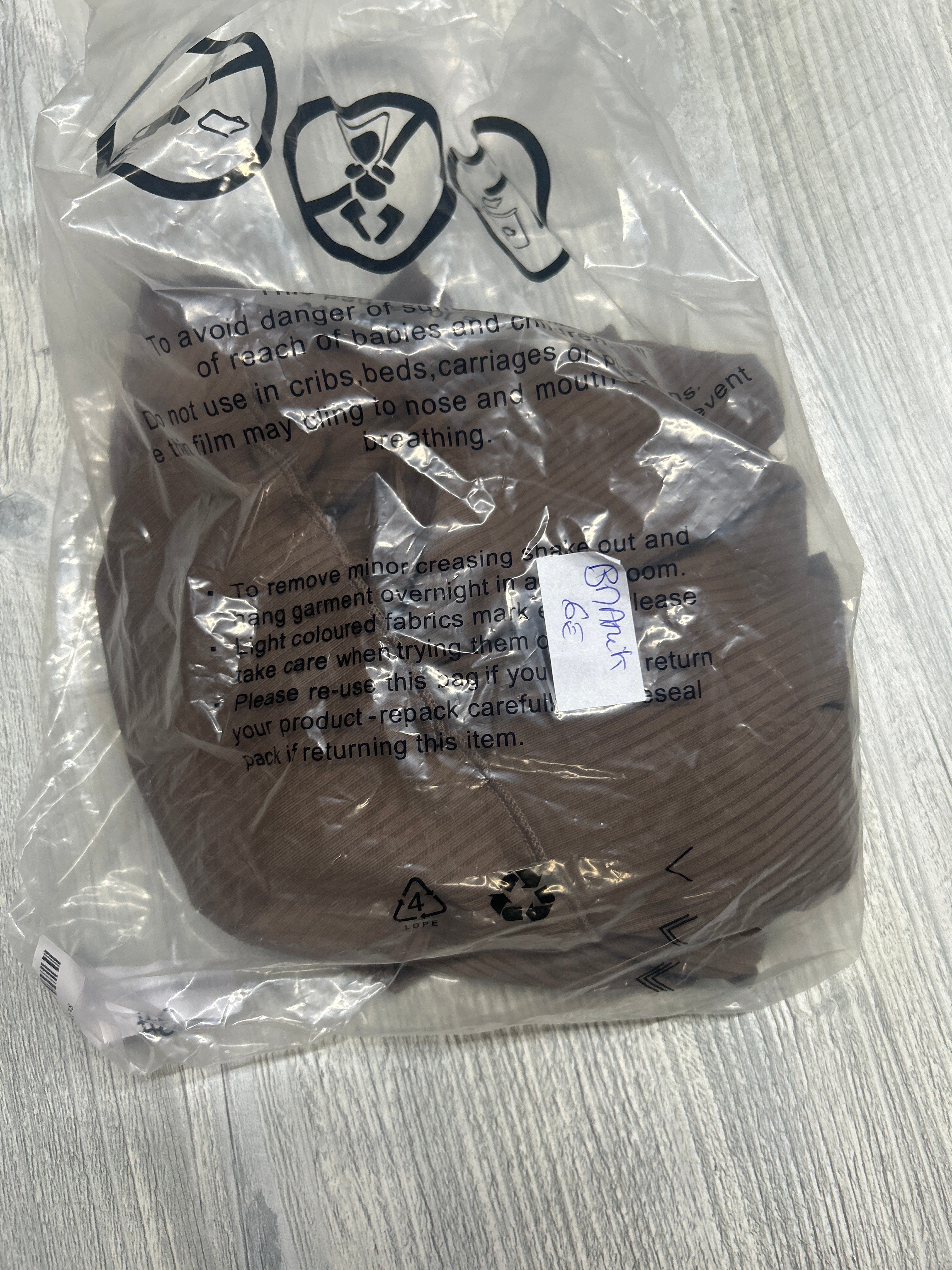 Commande Bmarik DAHO.G