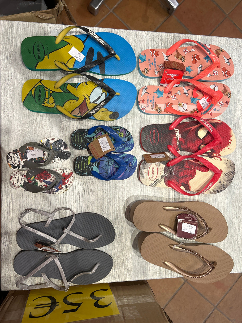 Commande Bmarik DAHO.G