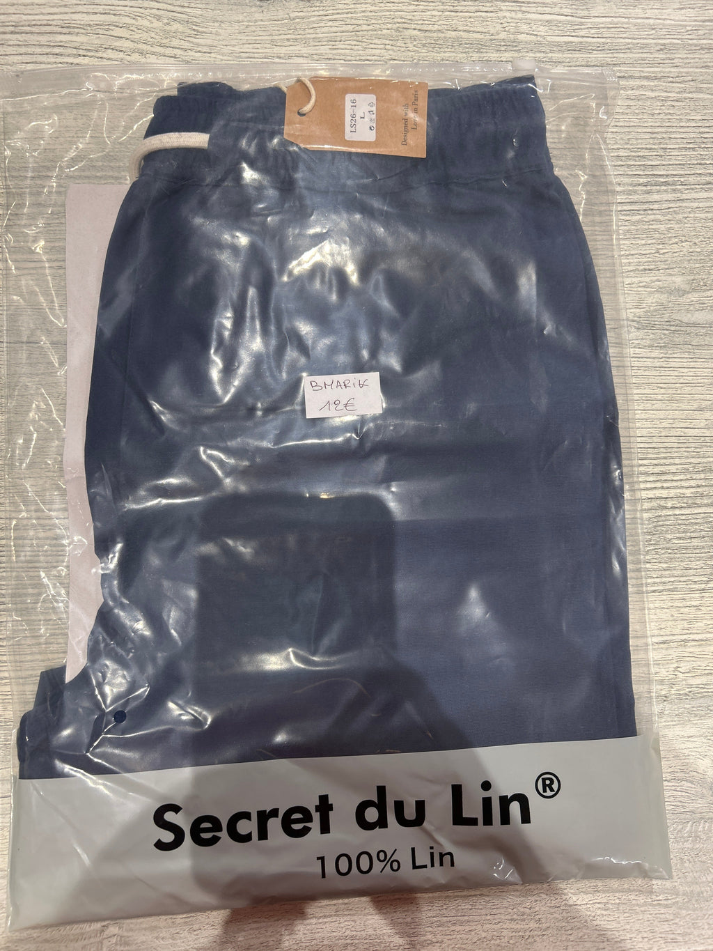 Commande Bmarik DAHO.G