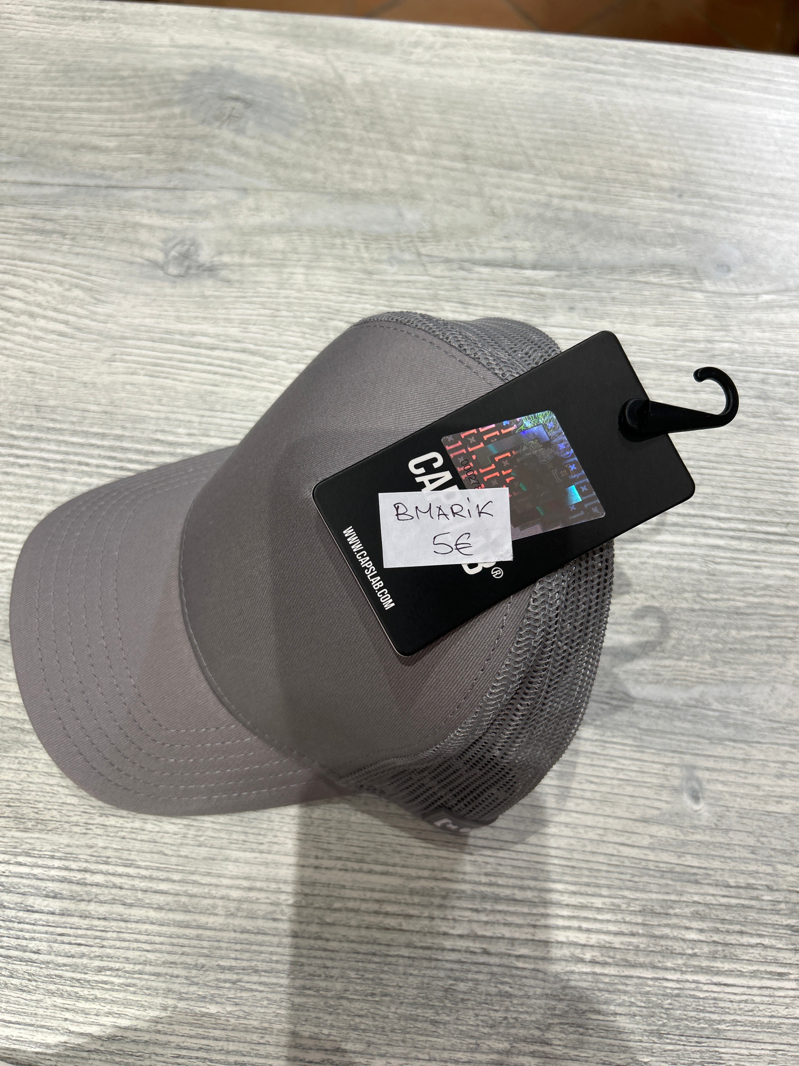 Commande Bmarik DAHO.G