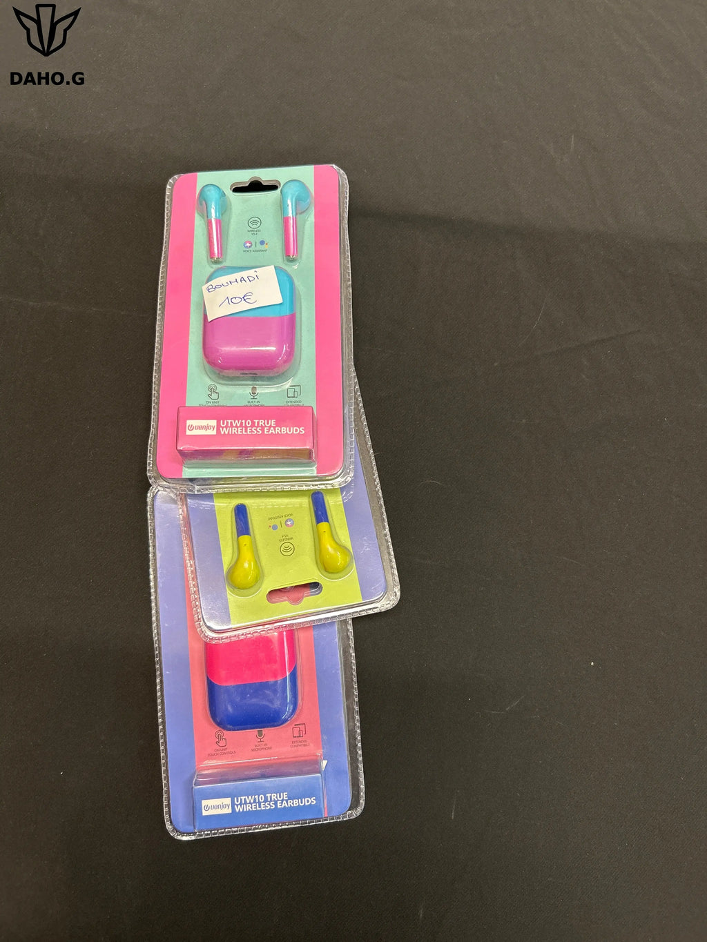 Commande Boumadi