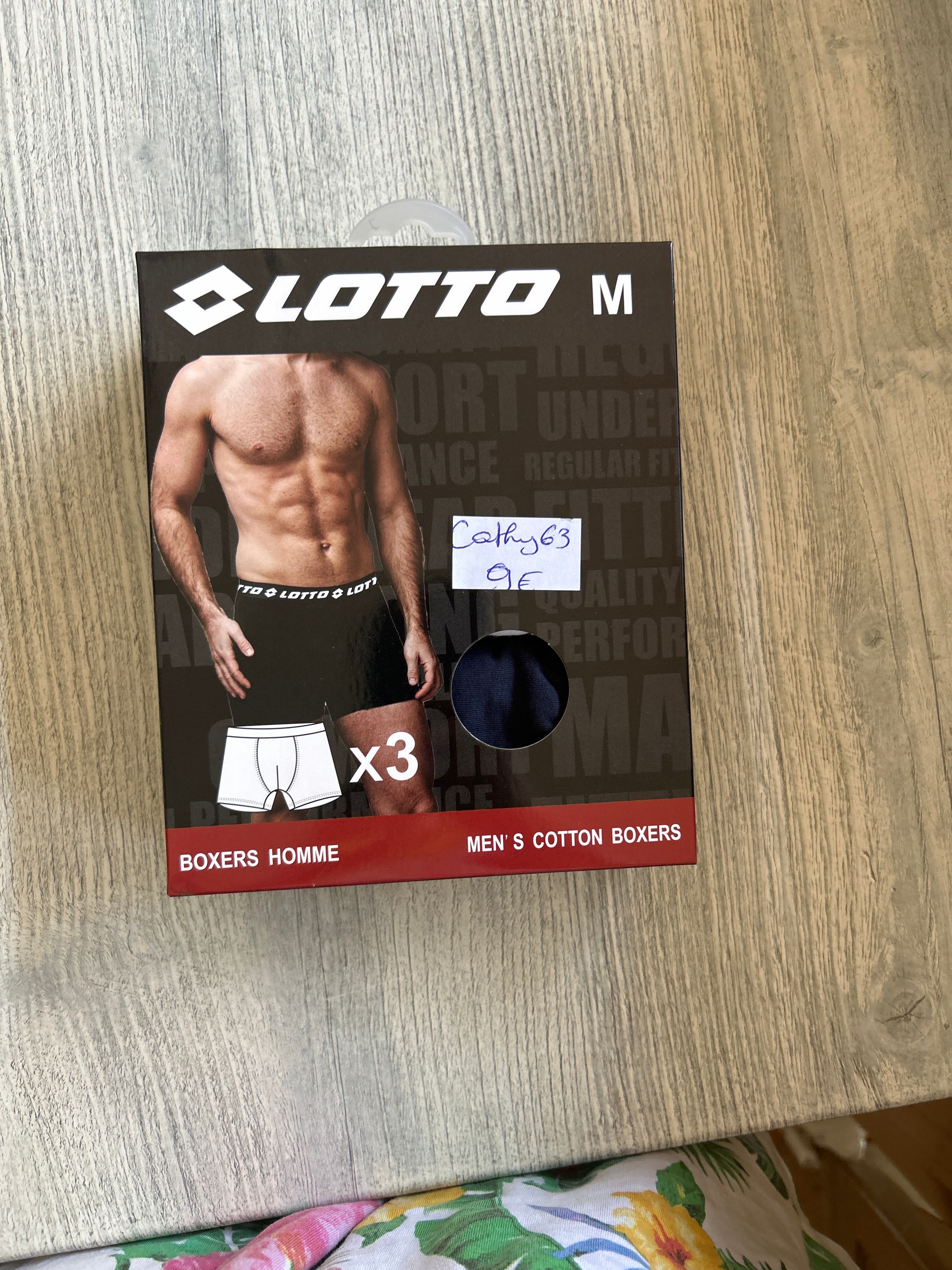Commande Cathy 63 DAHO.G