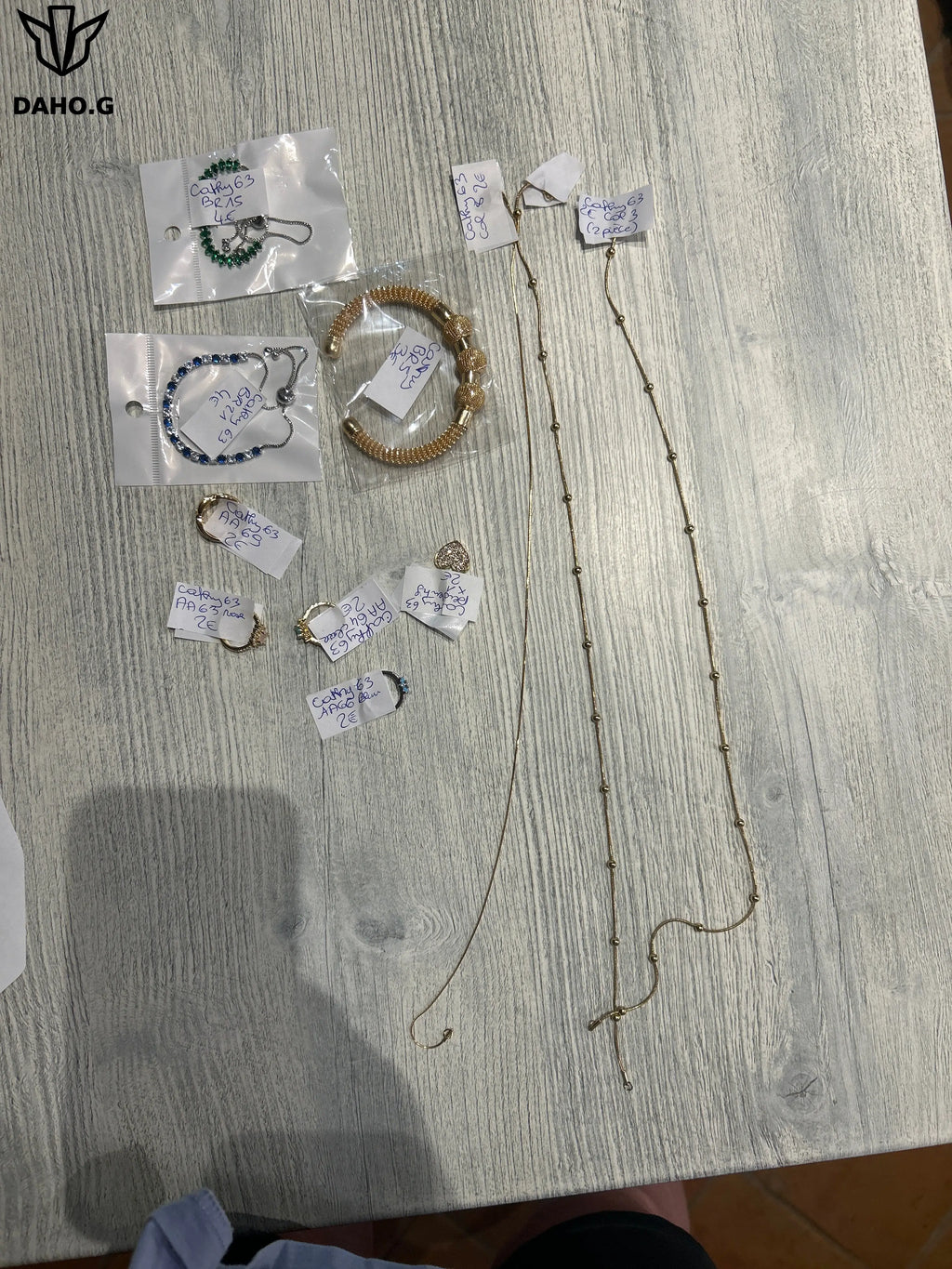 Commande Cathy 63