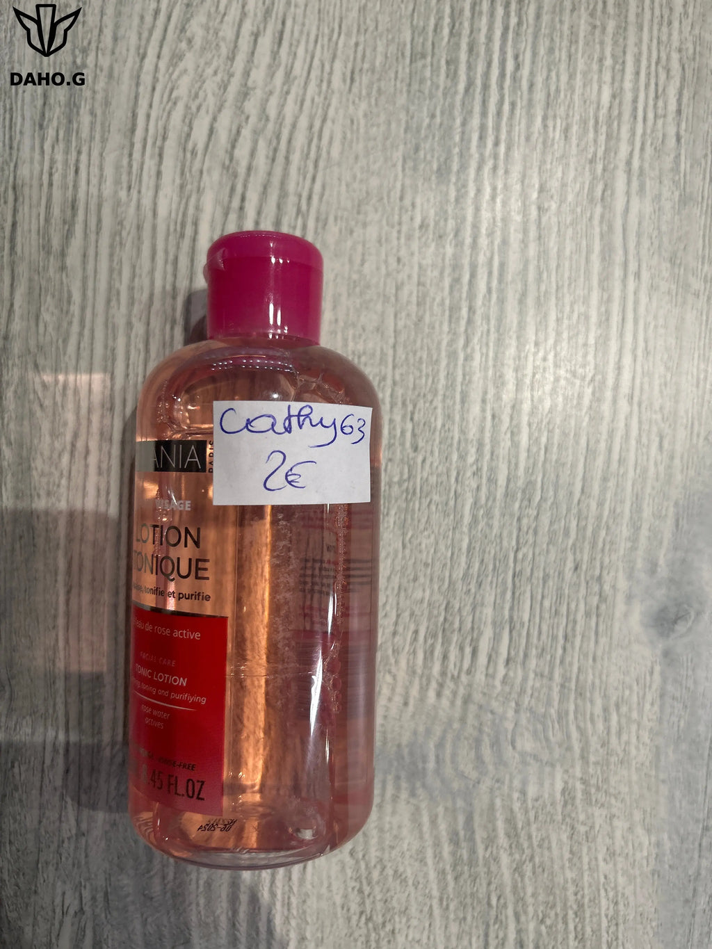 Commande Cathy 63