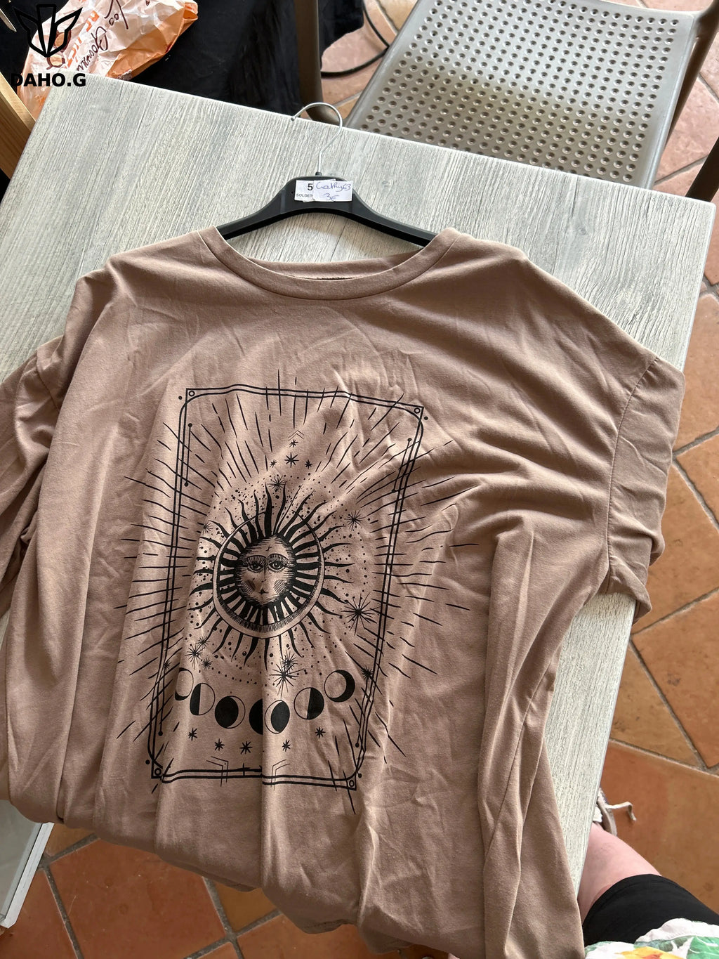 Commande Cathy 63
