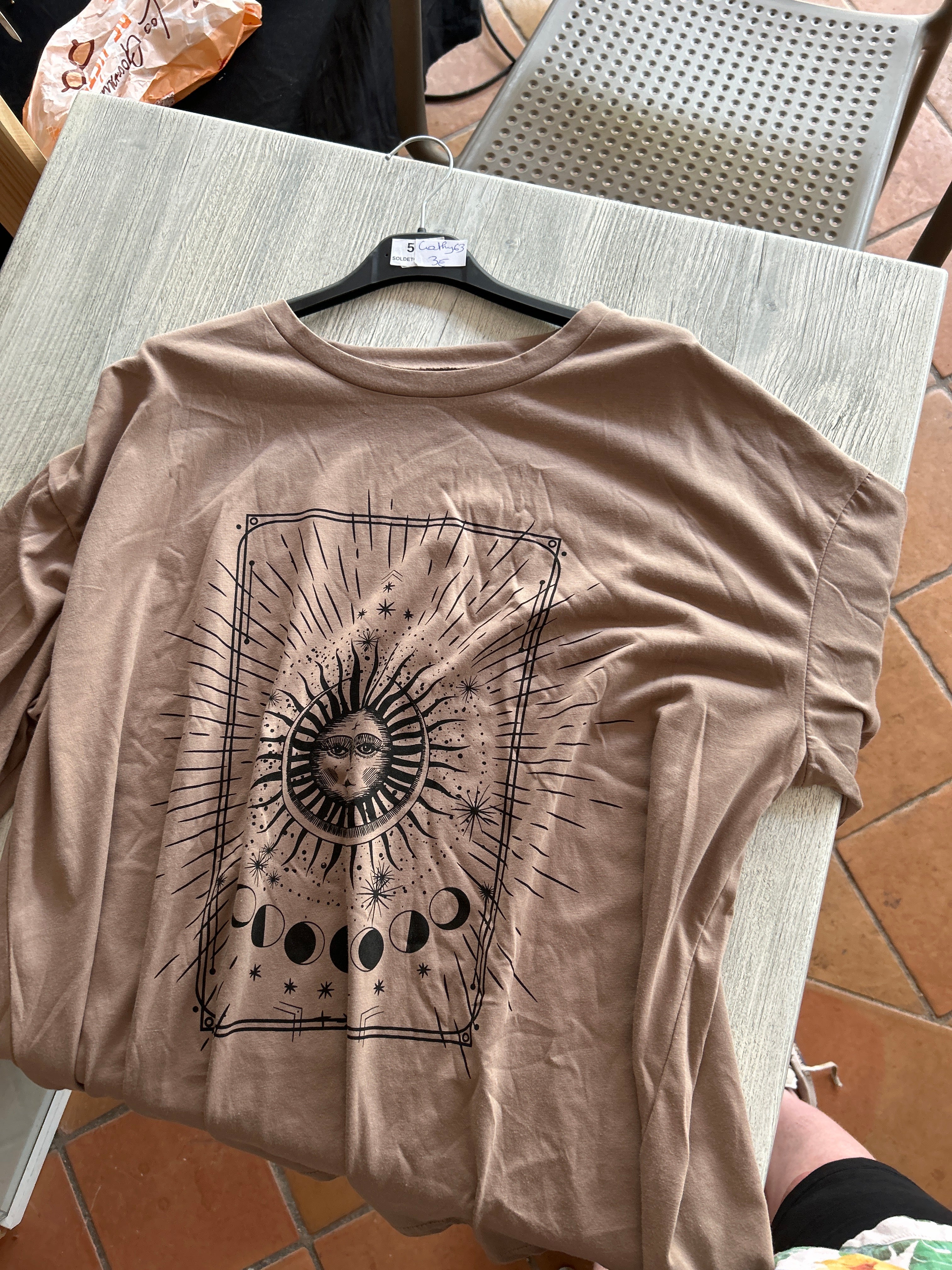 Commande Cathy 63 DAHO.G
