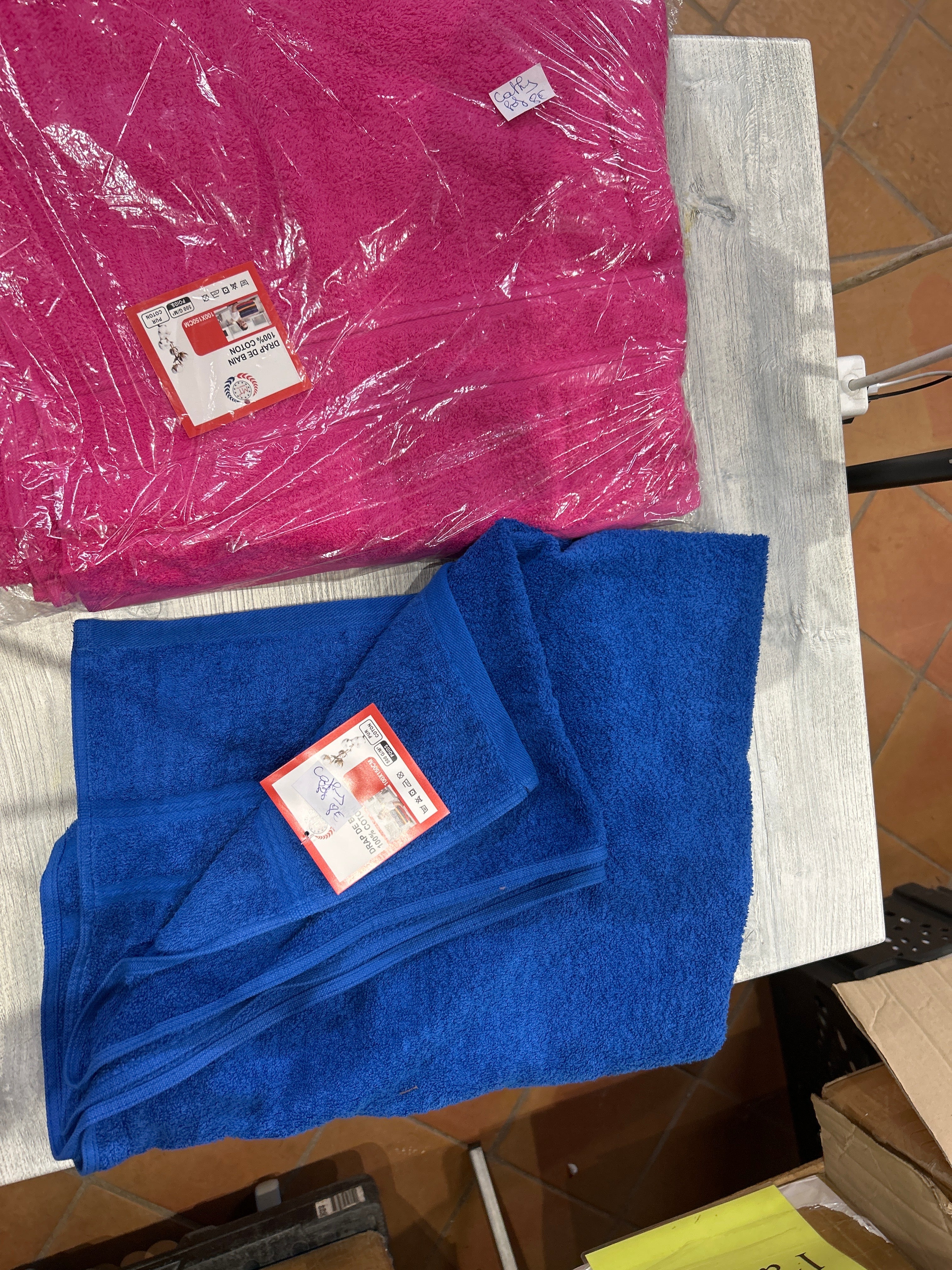 Commande Cathy fof DAHO.G