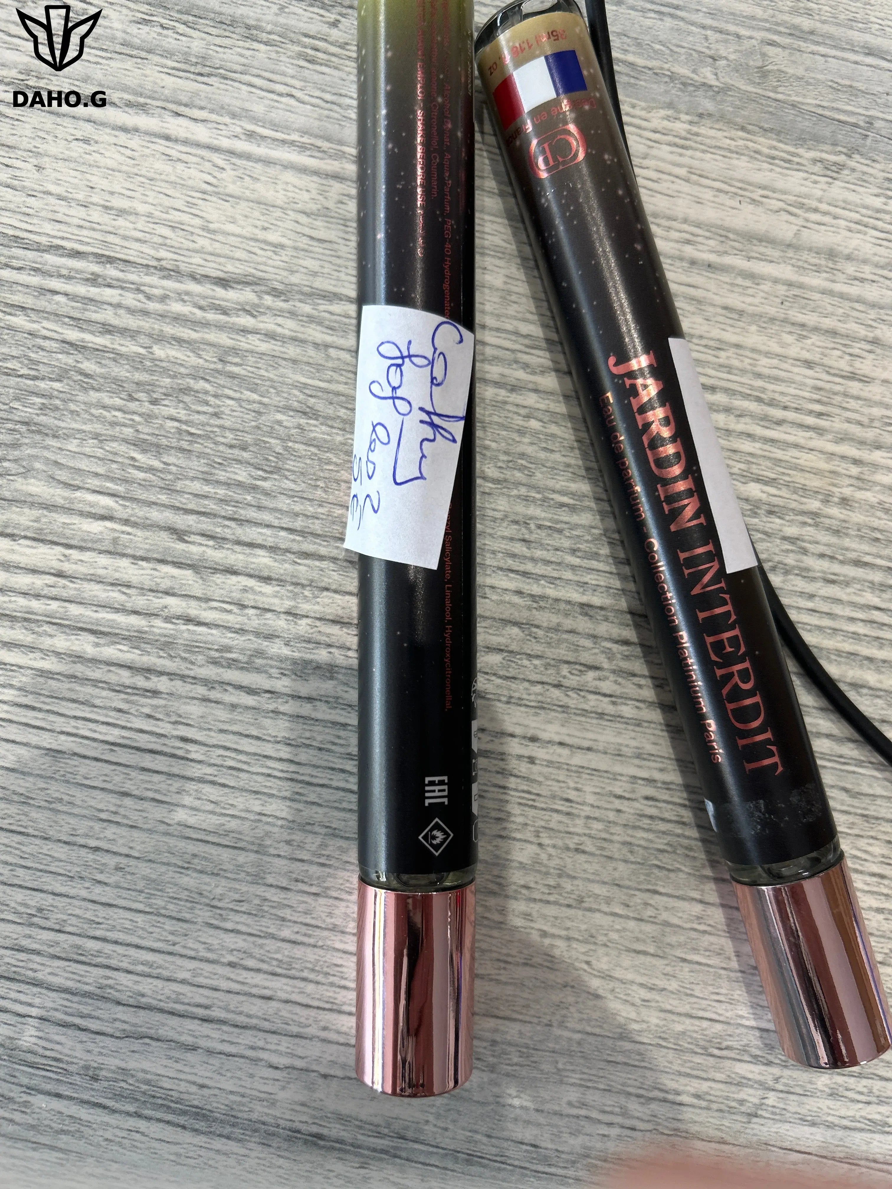 Commande Cathy fof