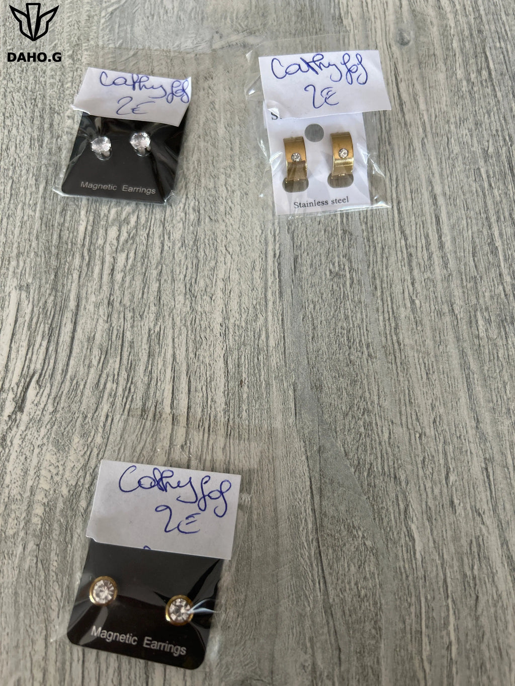 Commande Cathy fof