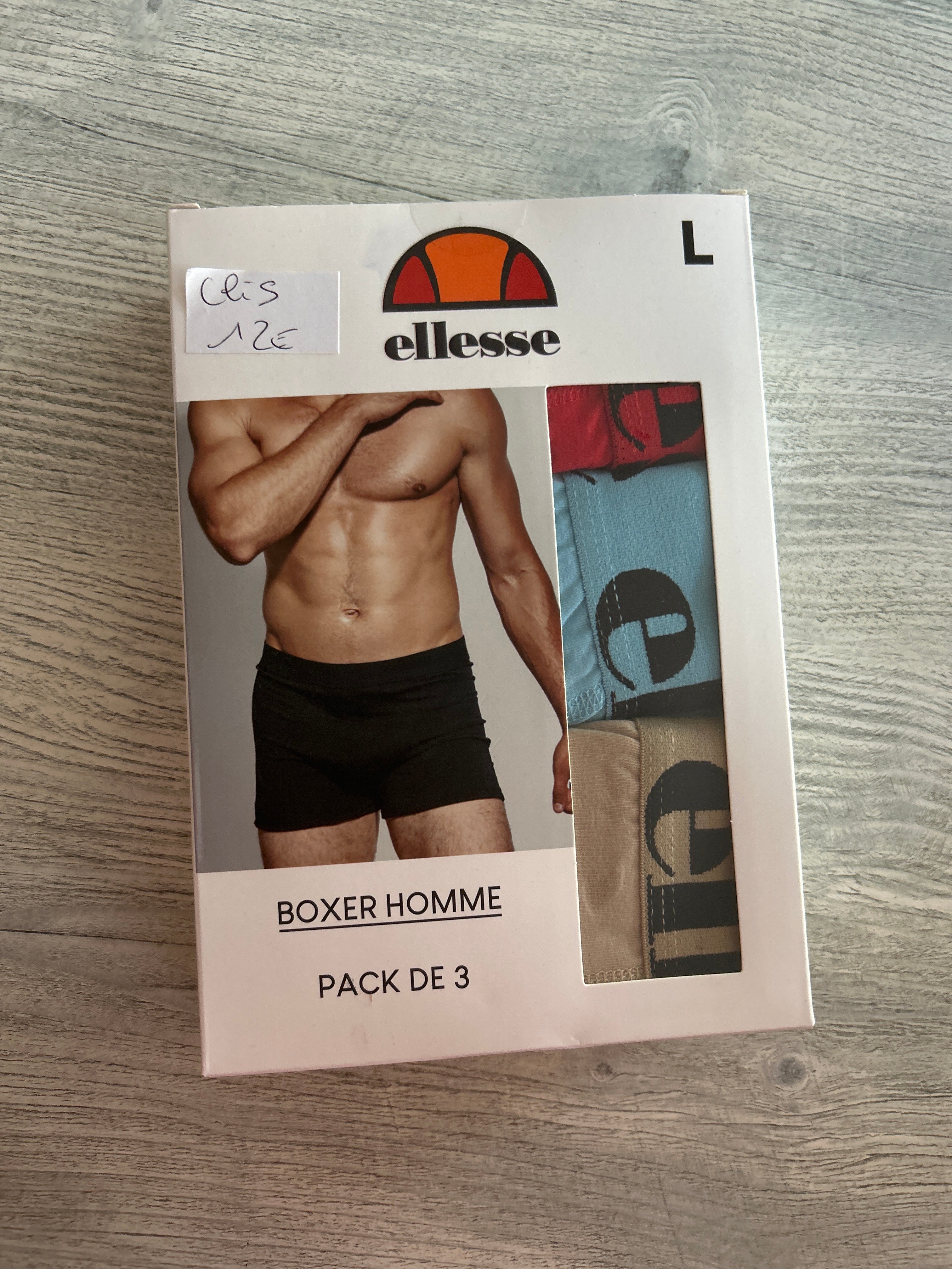 Commande Clis DAHO.G