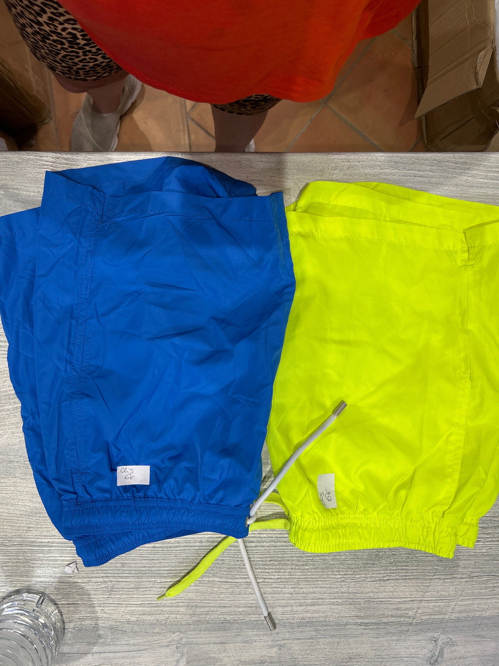 Commande Clis DAHO.G