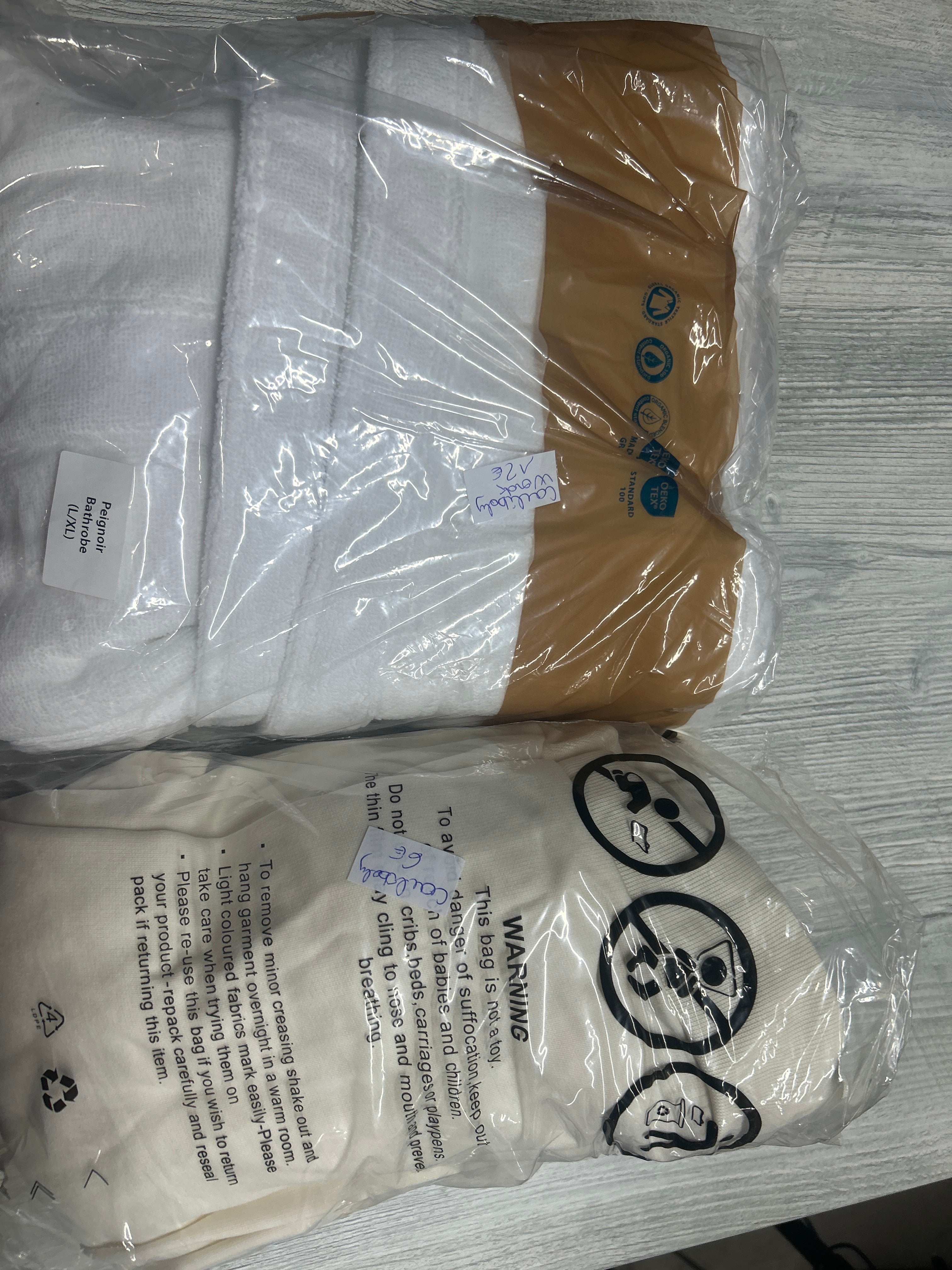 Commande Coulibaly DAHO.G