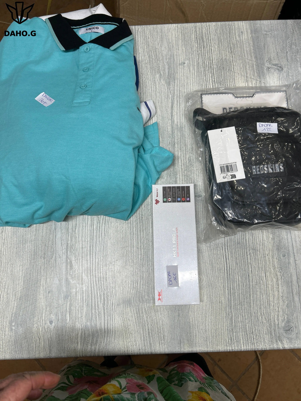 Commande DARDAR
