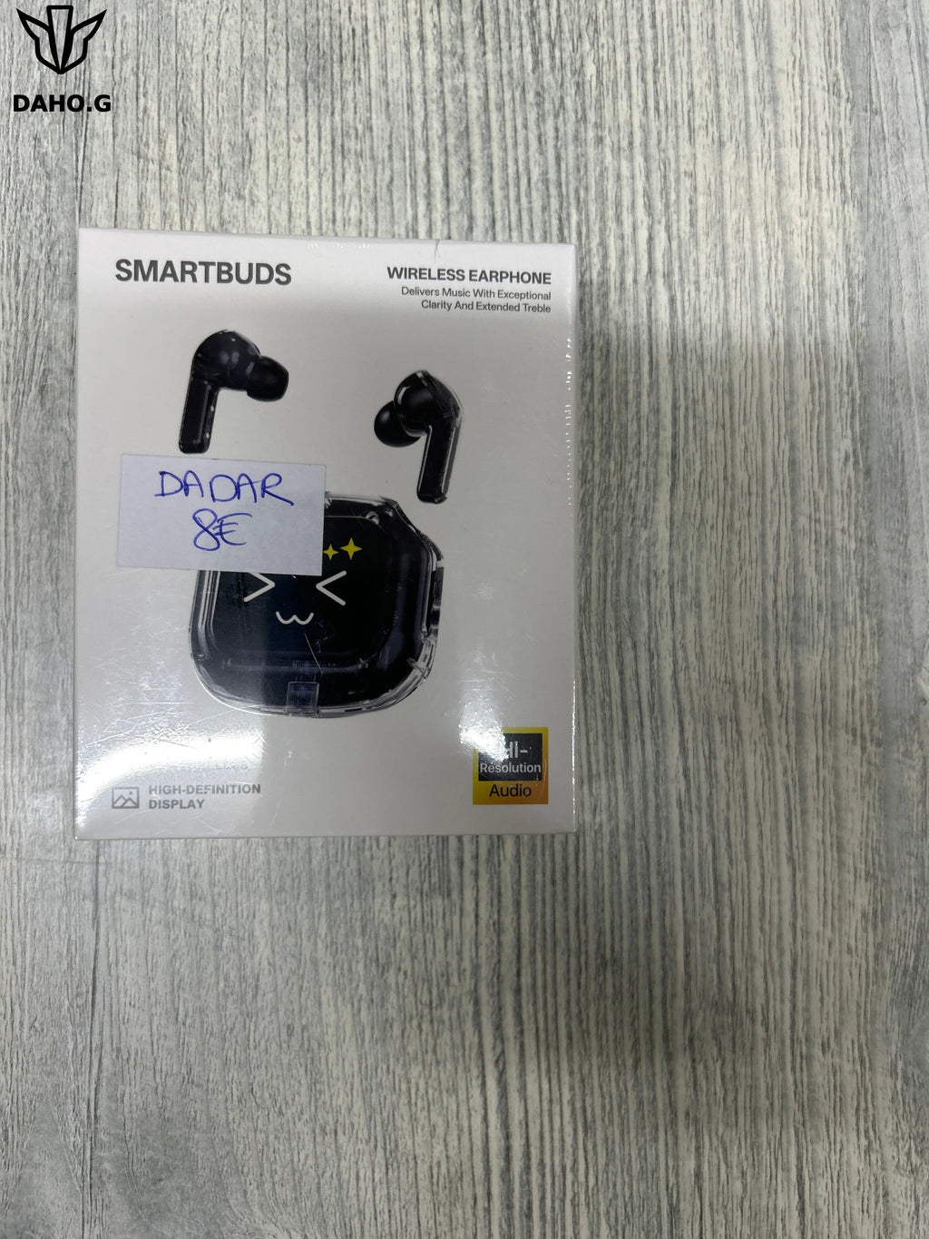 Commande DARDAR