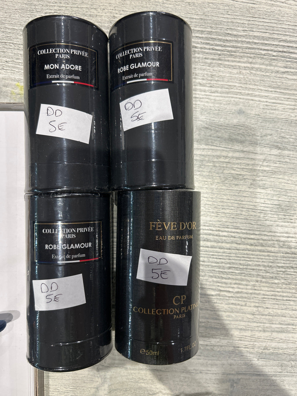 Commande DD DAHO.G