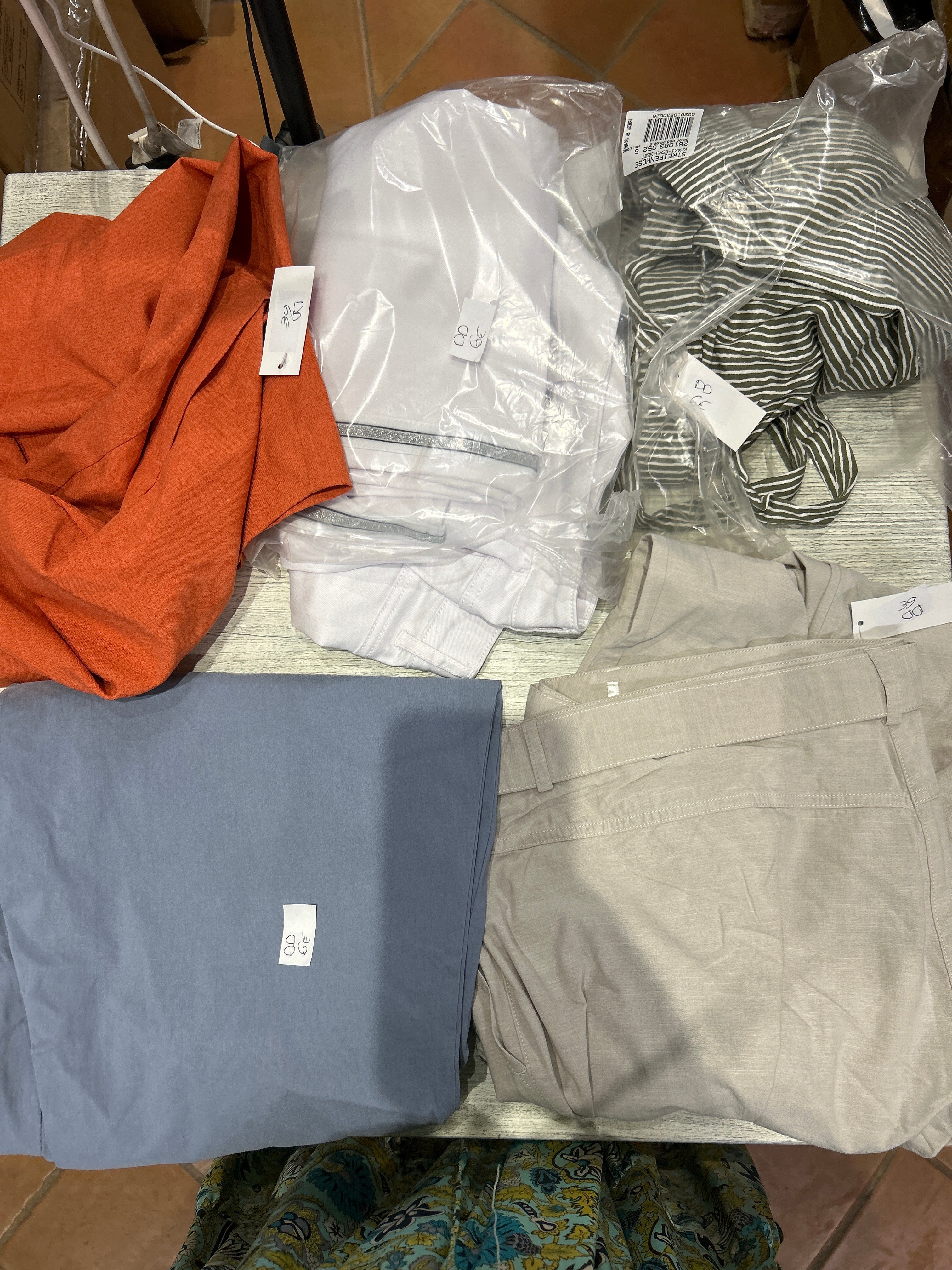 Commande DD DAHO.G