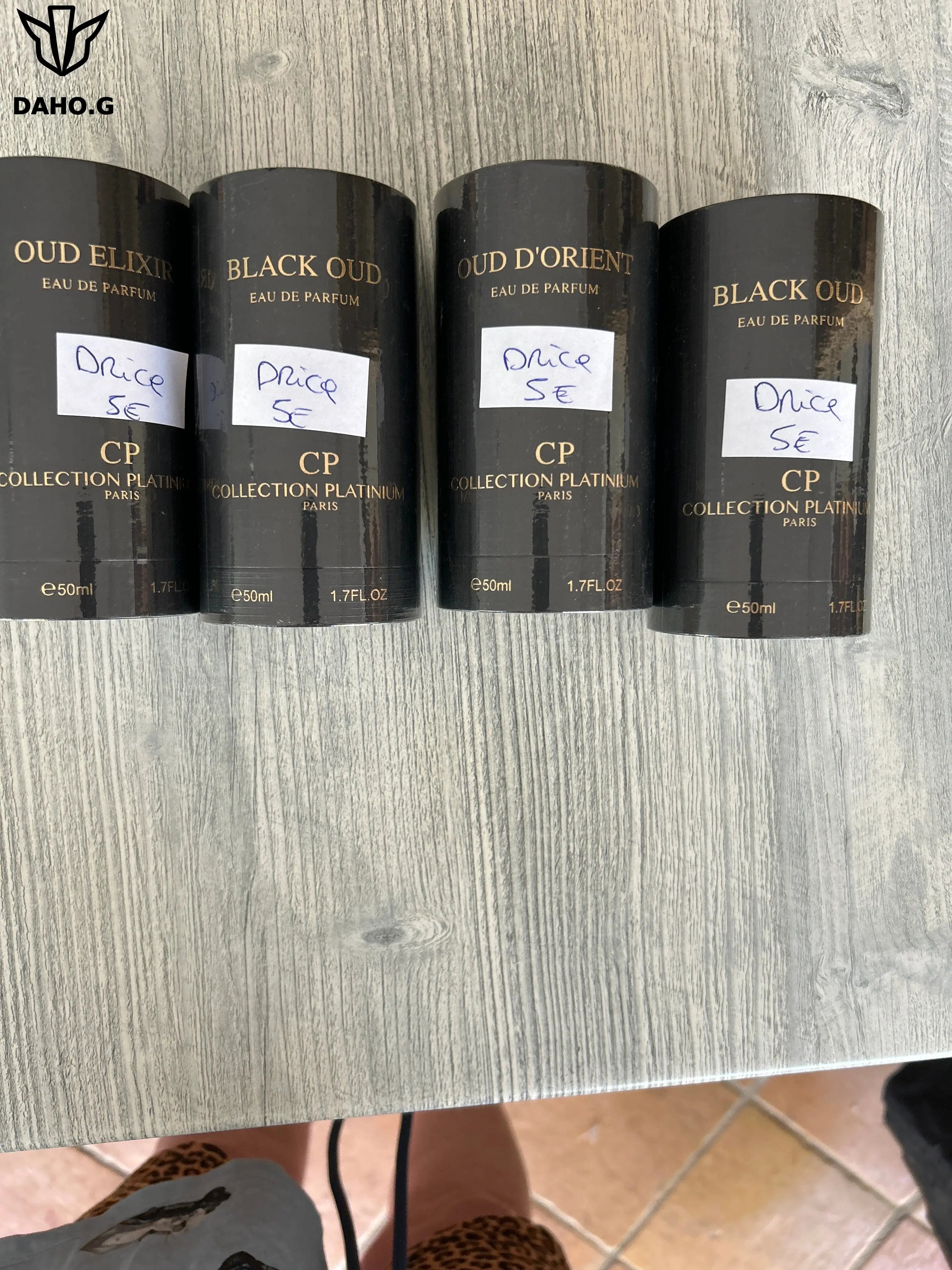 Commande DRICE