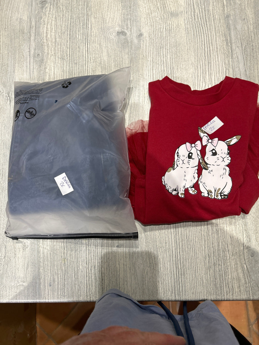 Commande Dalila DAHO.G