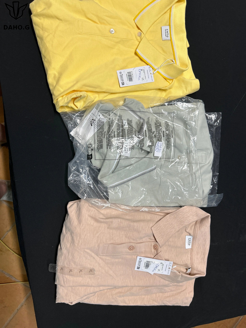 Commande Dalila Lola