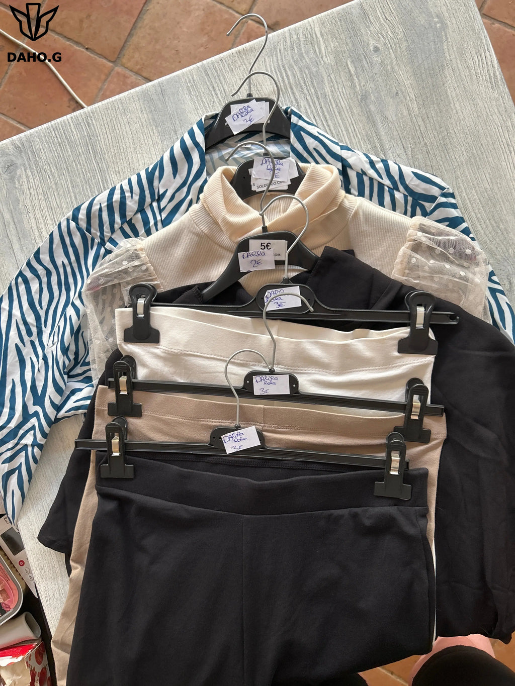 Commande Dalila Lola