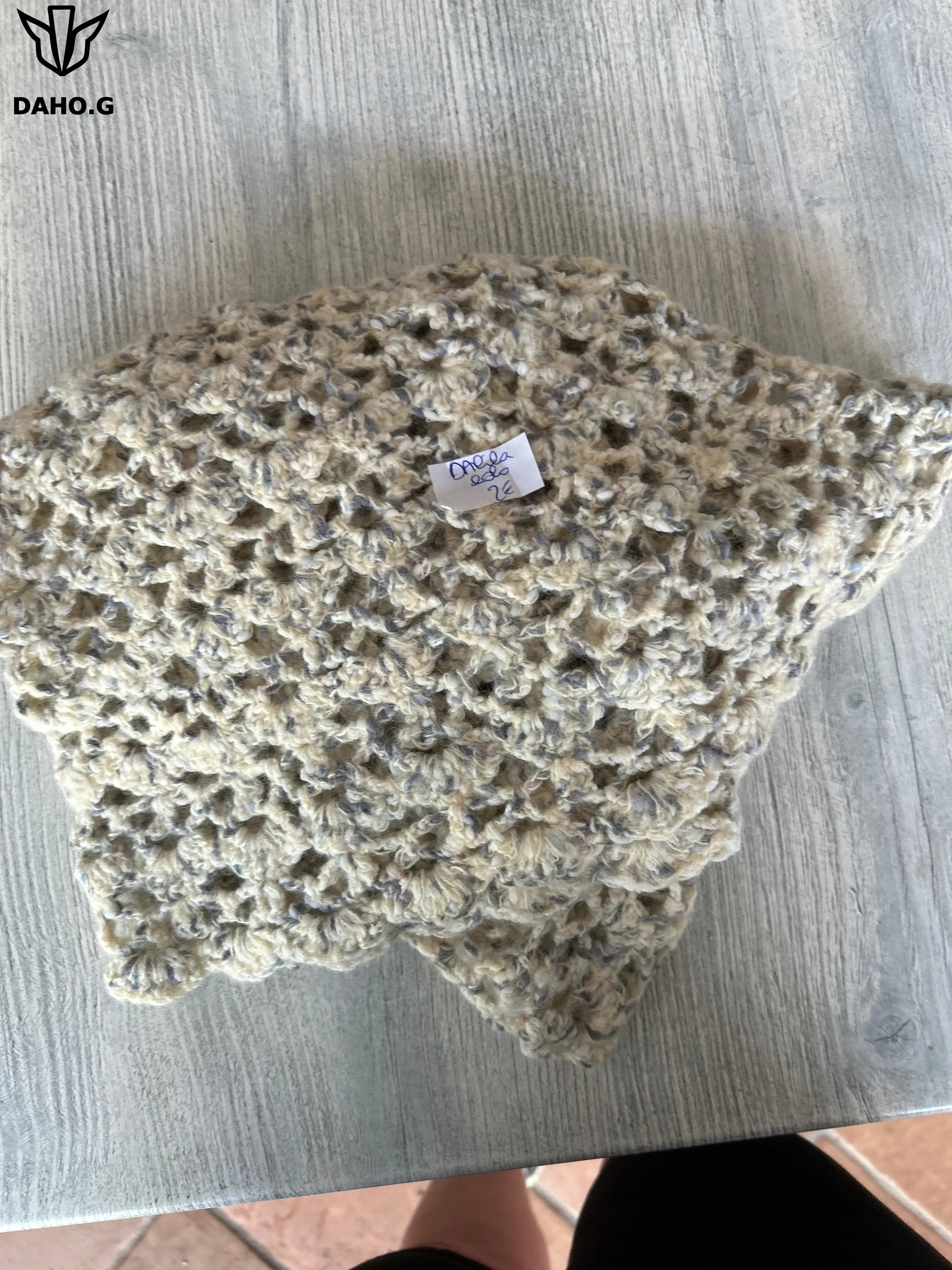 Commande Dalila Lola