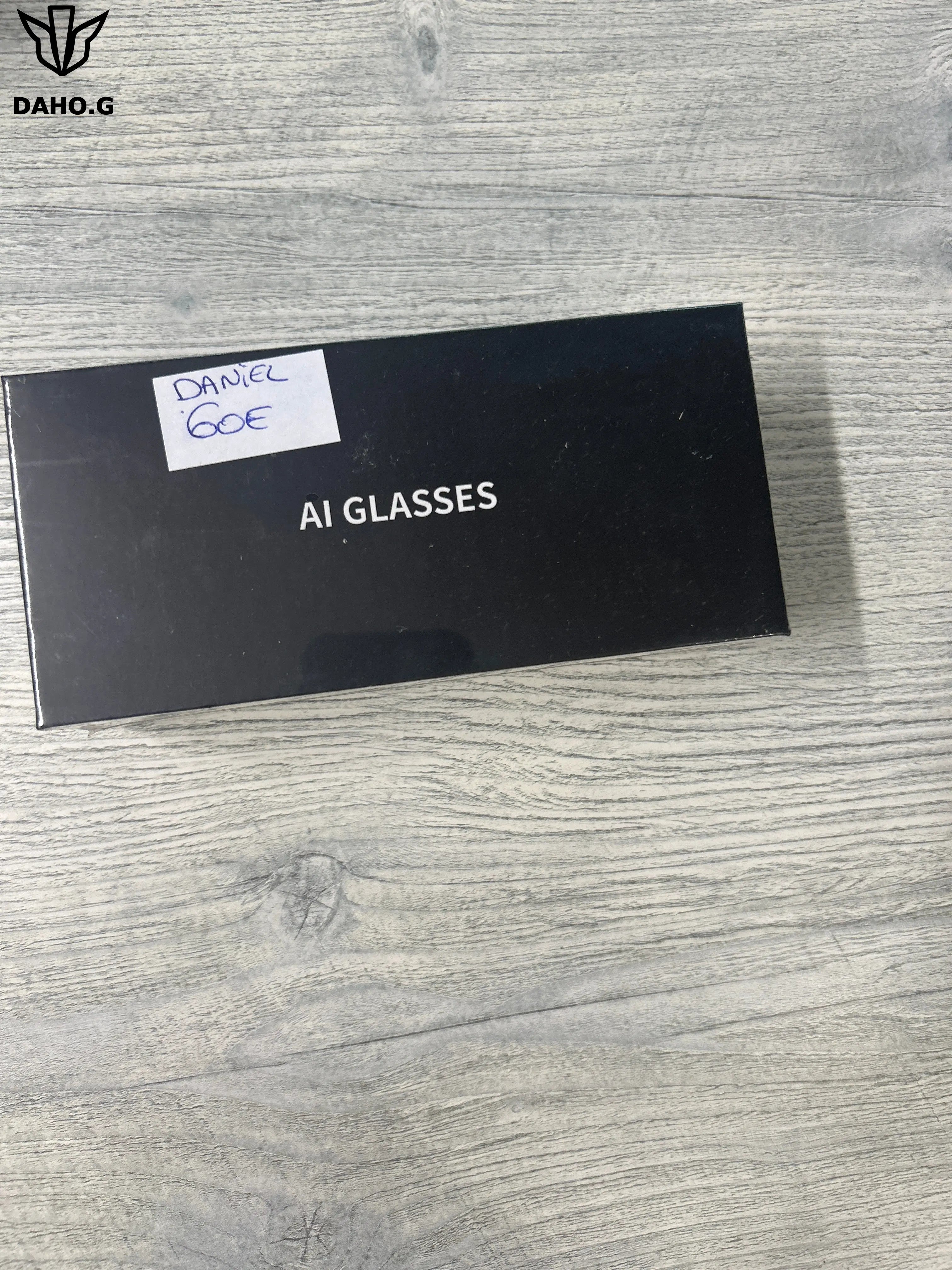 Commande Daniel