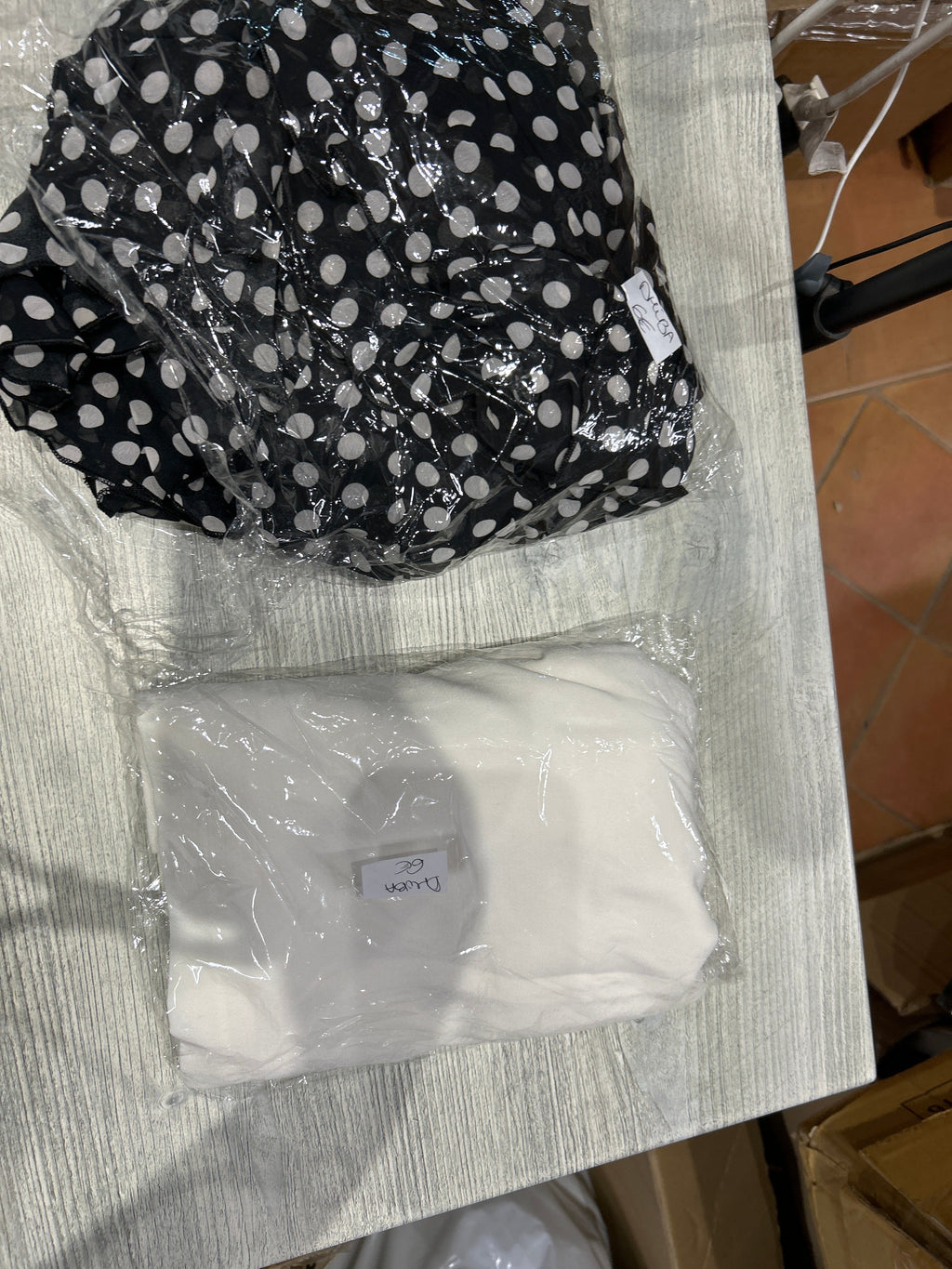 Commande Dhiba DAHO.G