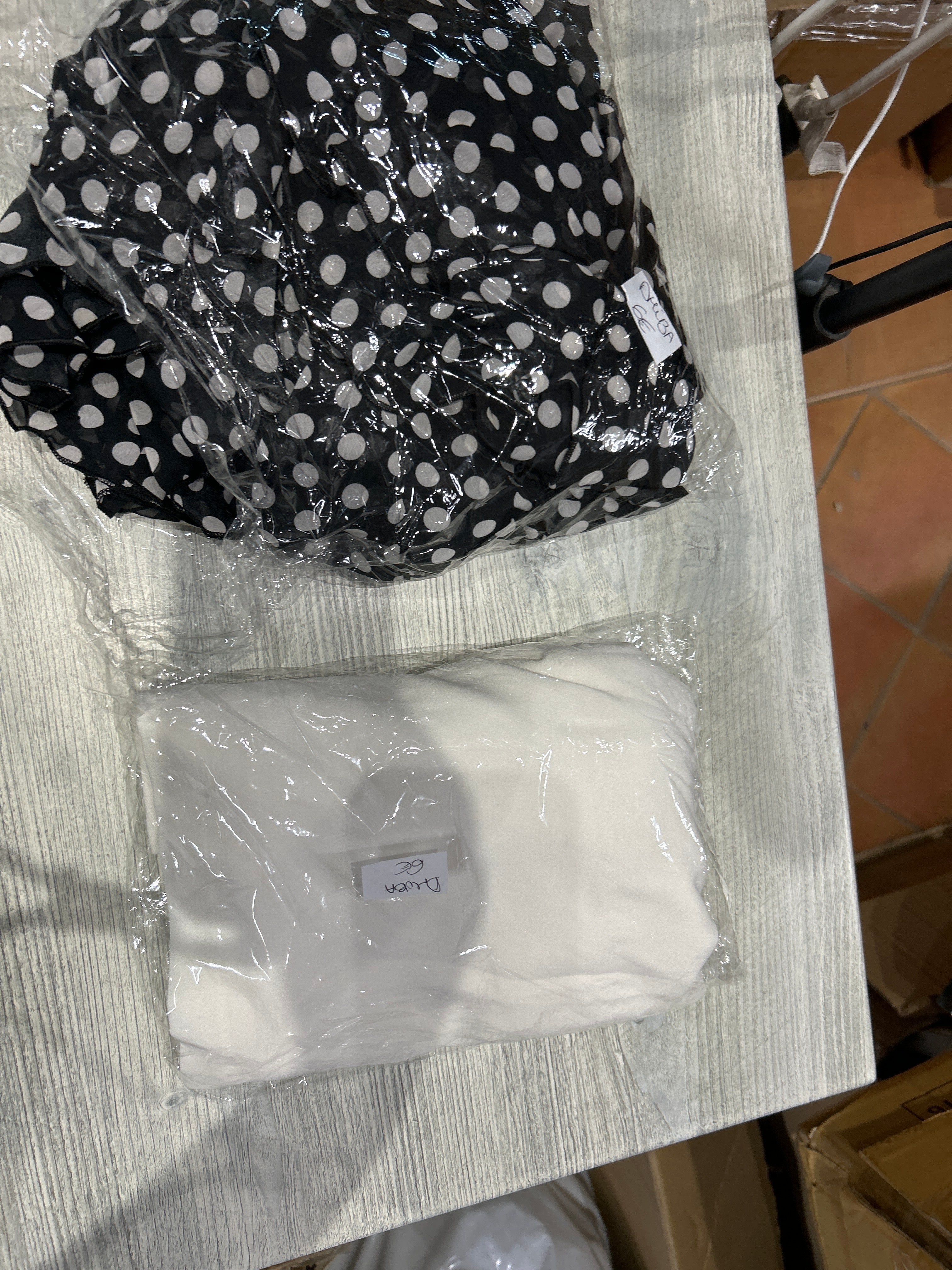Commande Dhiba DAHO.G