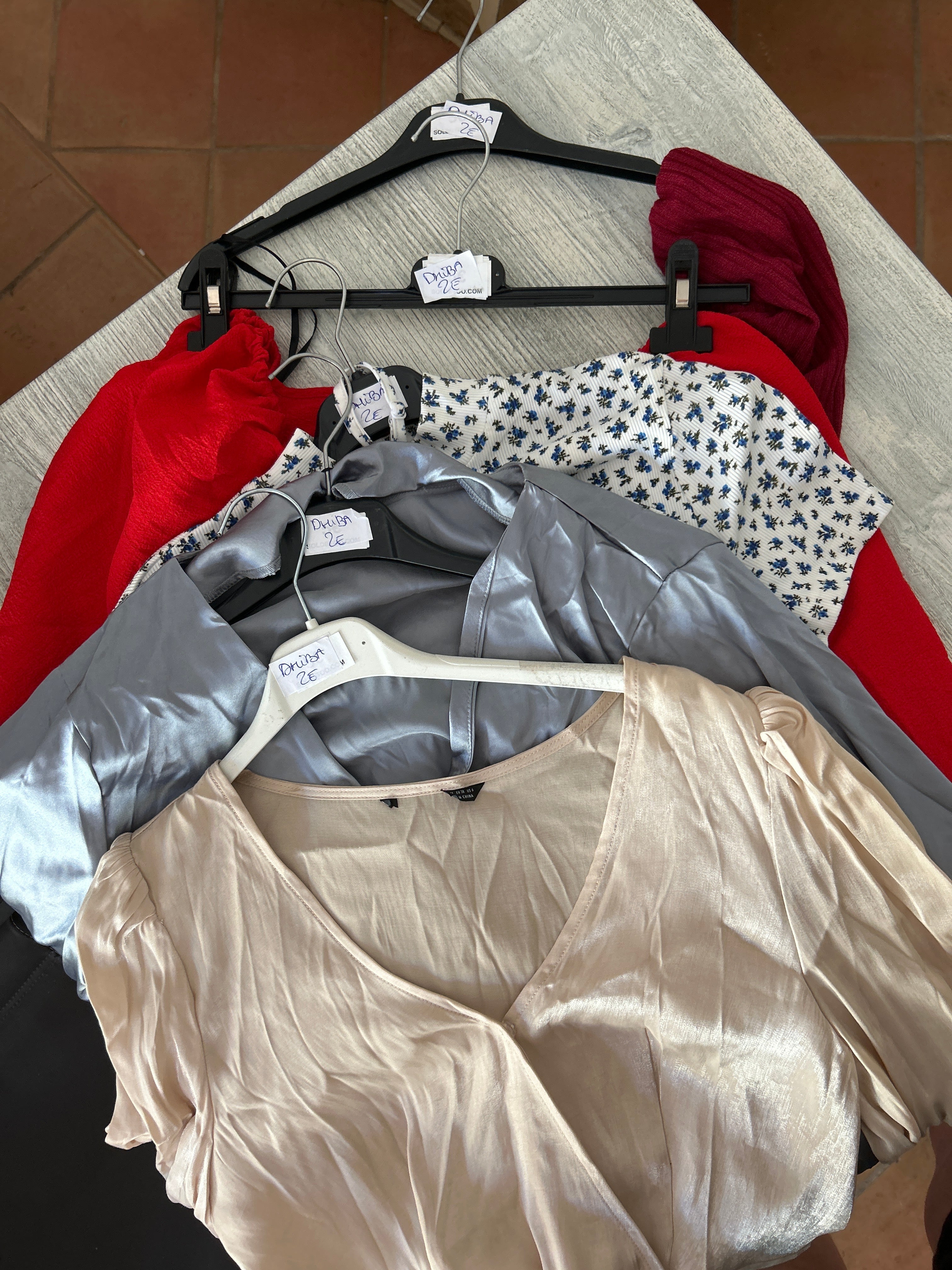 Commande Dhiba DAHO.G