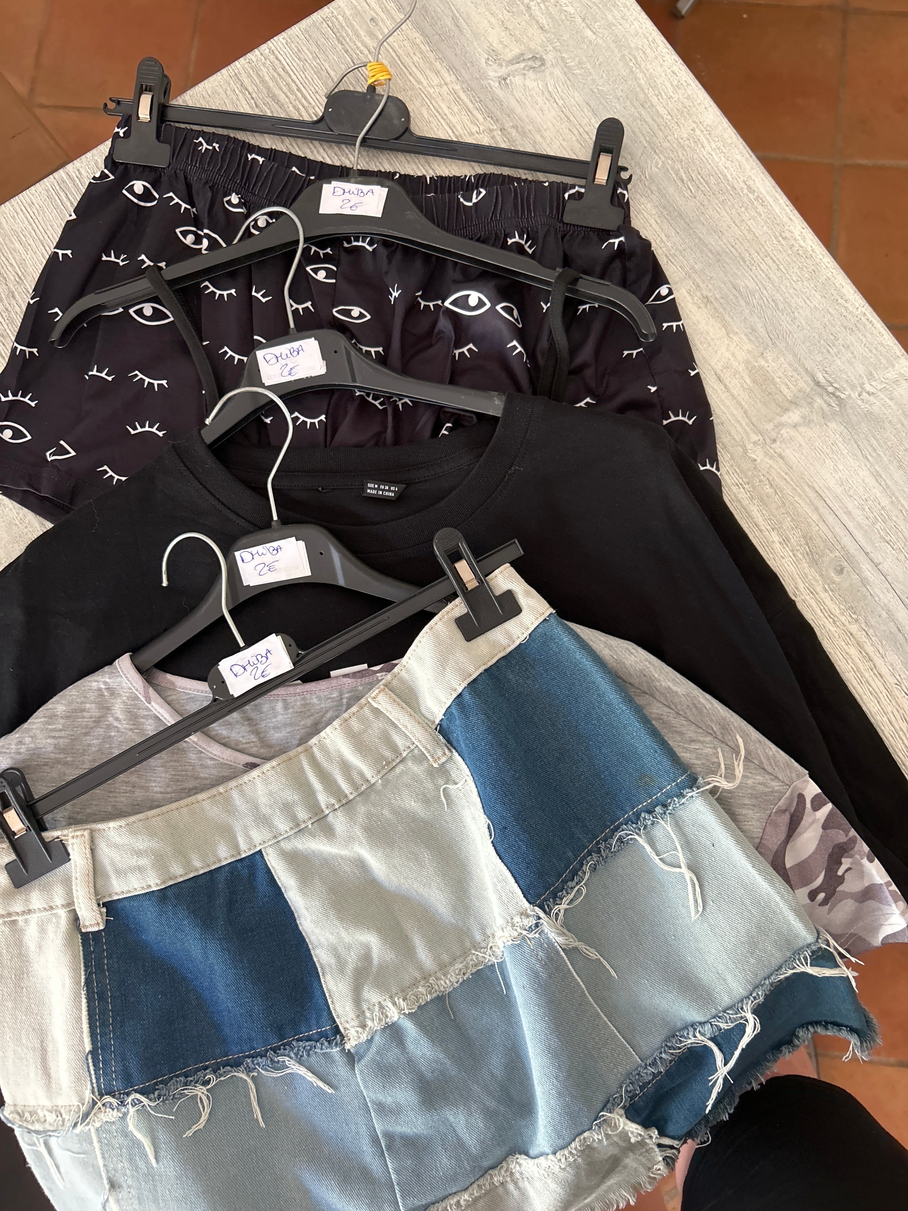 Commande Dhiba DAHO.G