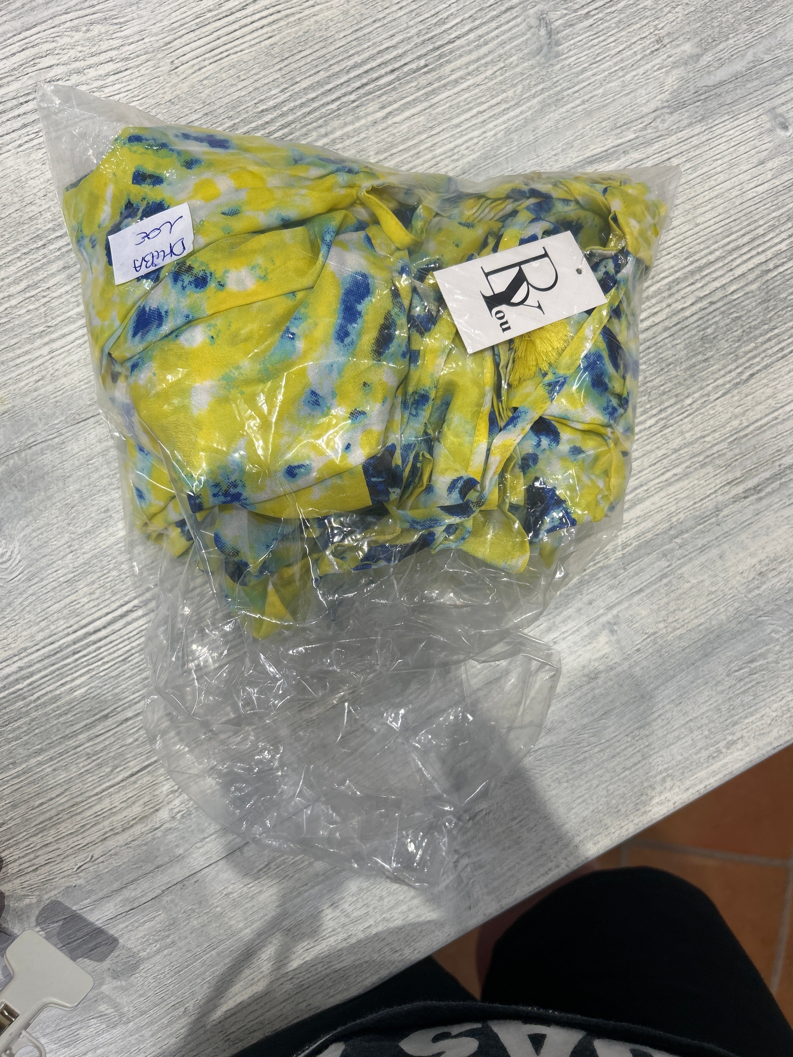Commande Dhiba DAHO.G