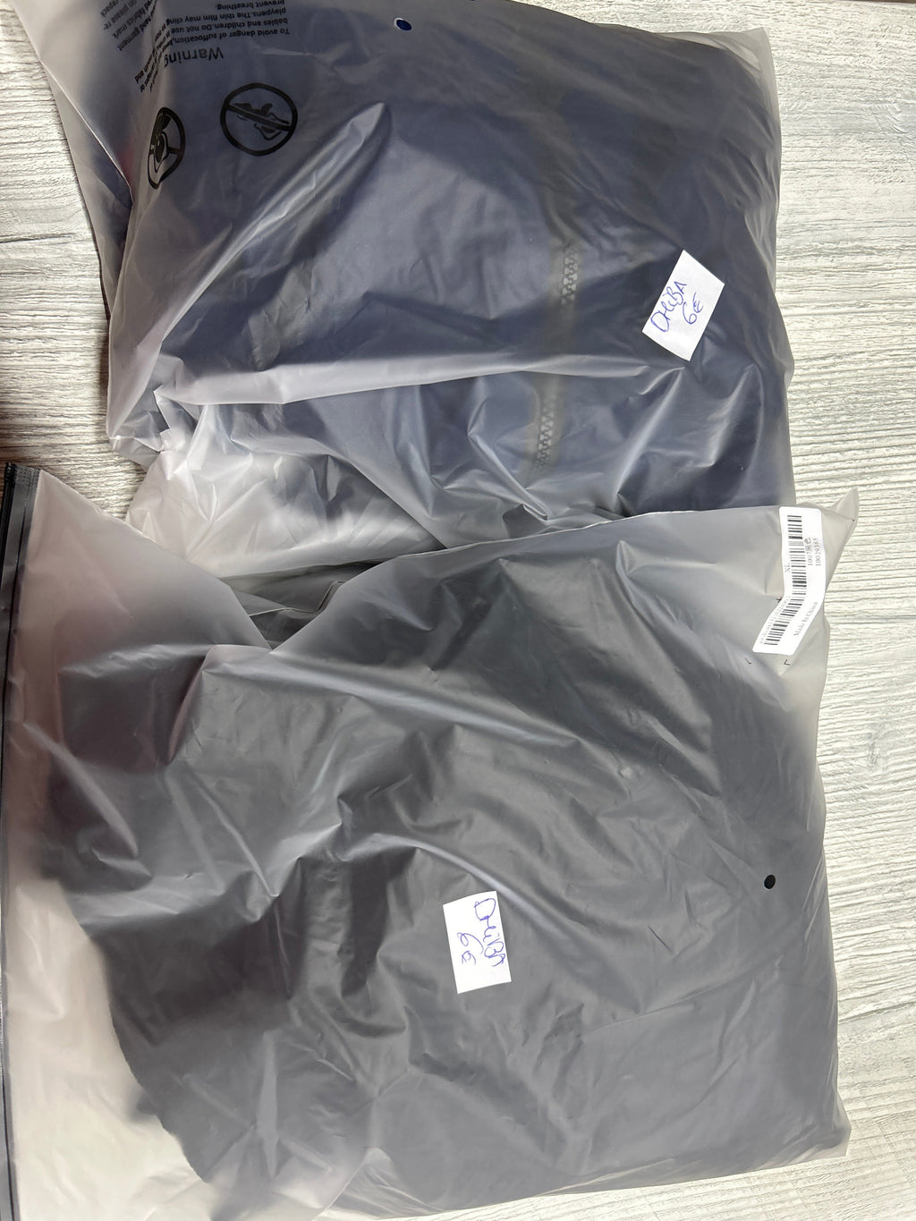 Commande Dhiba DAHO.G