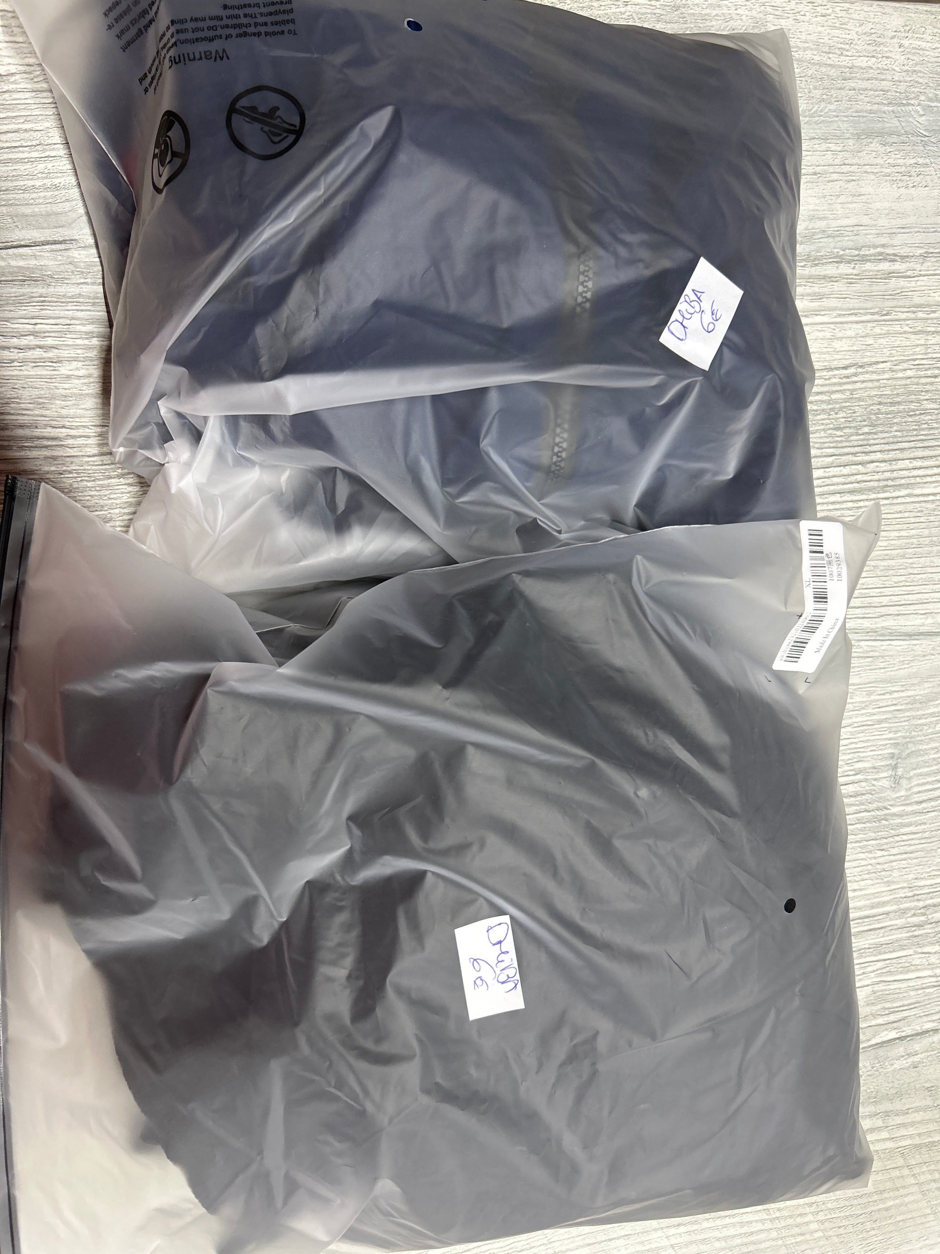 Commande Dhiba DAHO.G