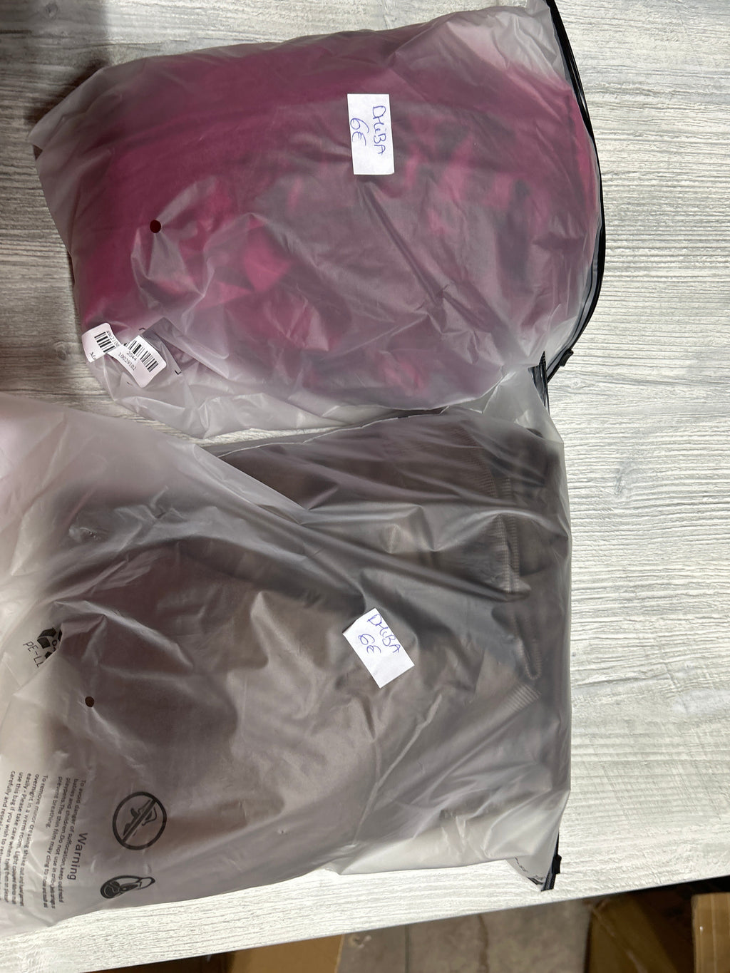 Commande Dhiba DAHO.G