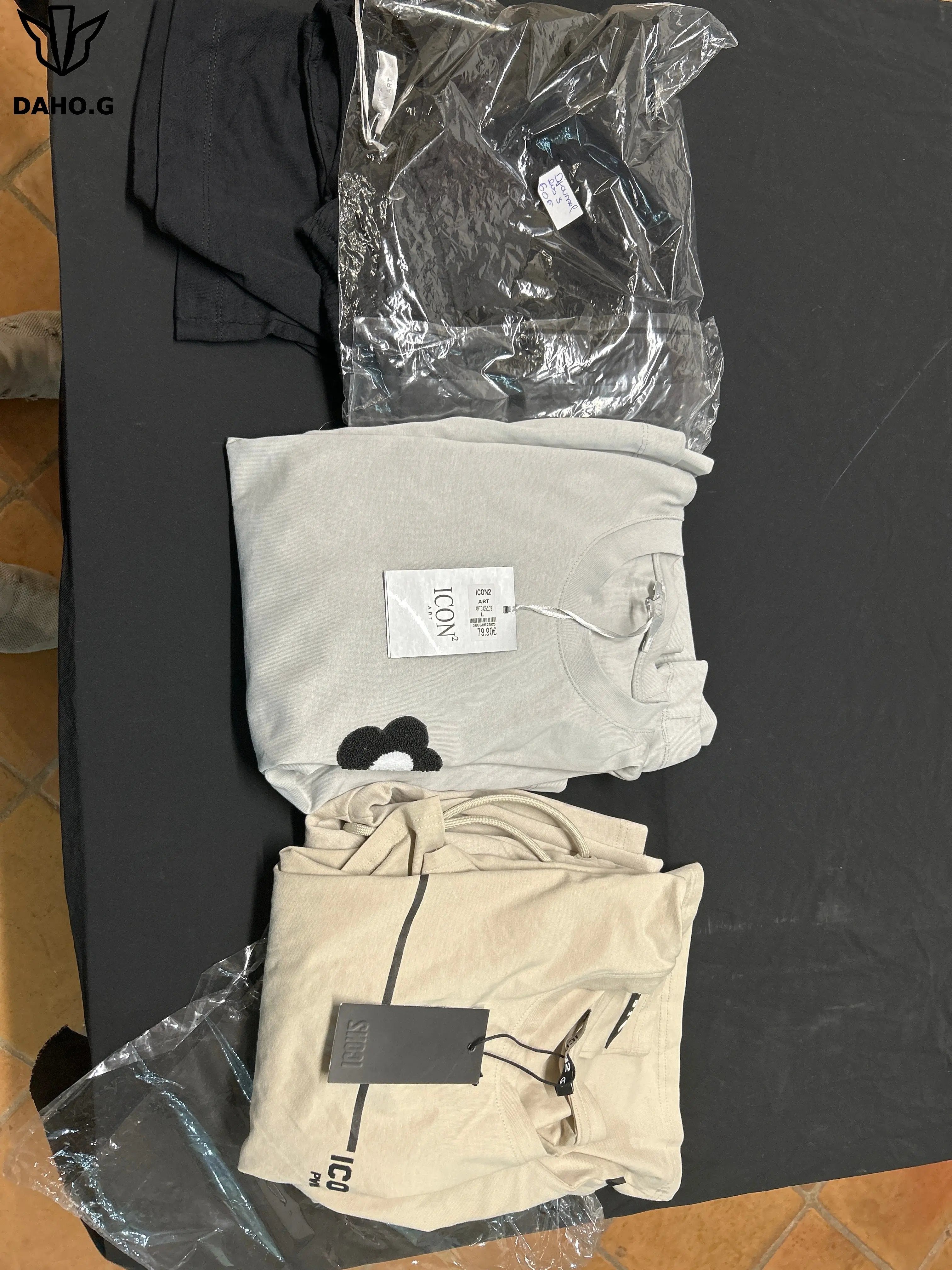 Commande Djamel
