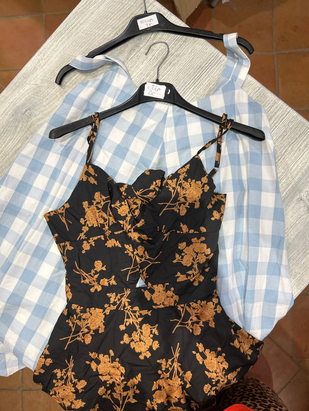 Commande Ella DAHO.G