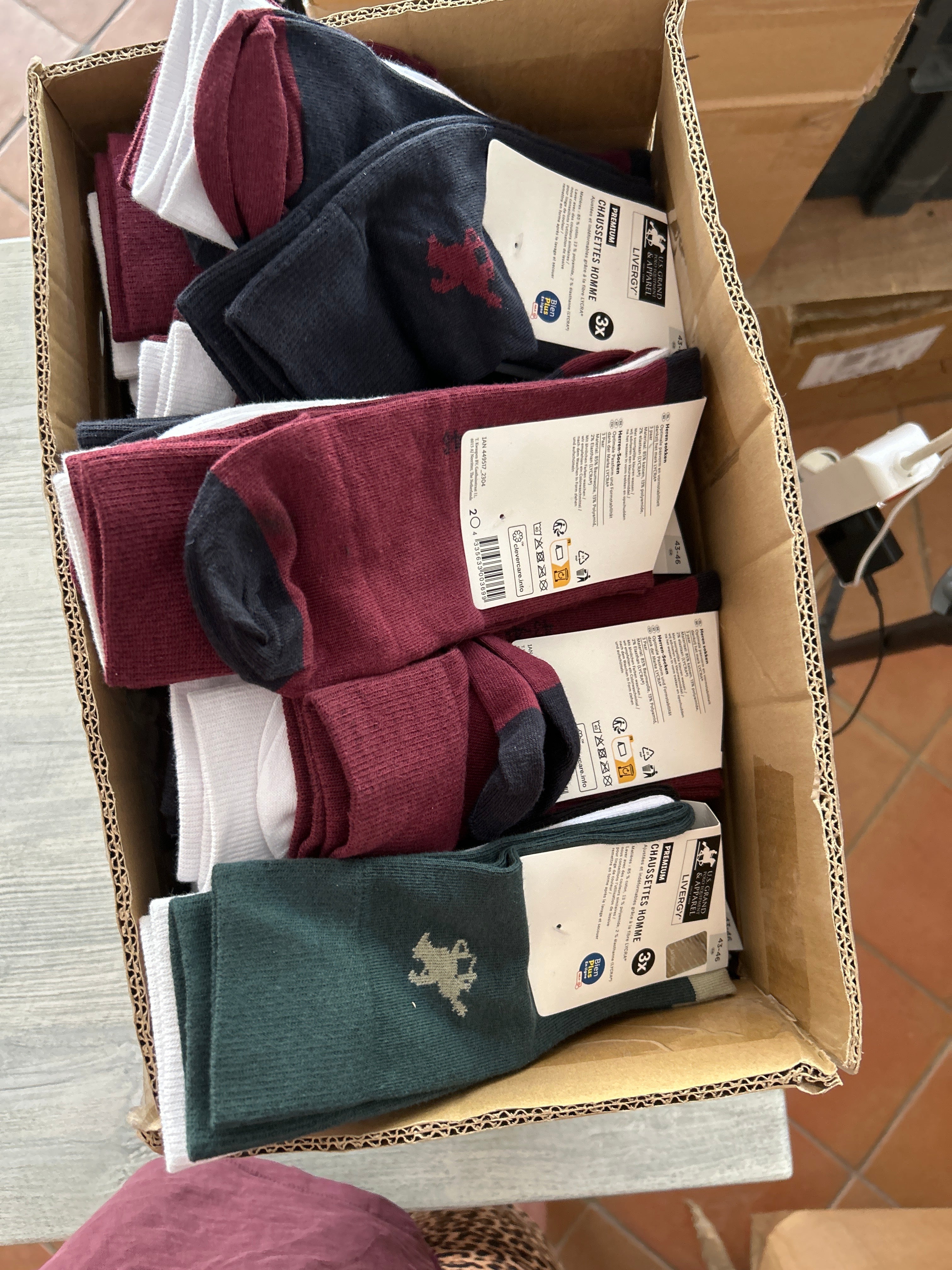 Commande Eric DAHO.G