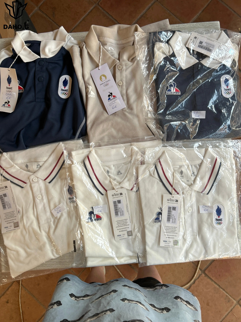 Commande Eric V