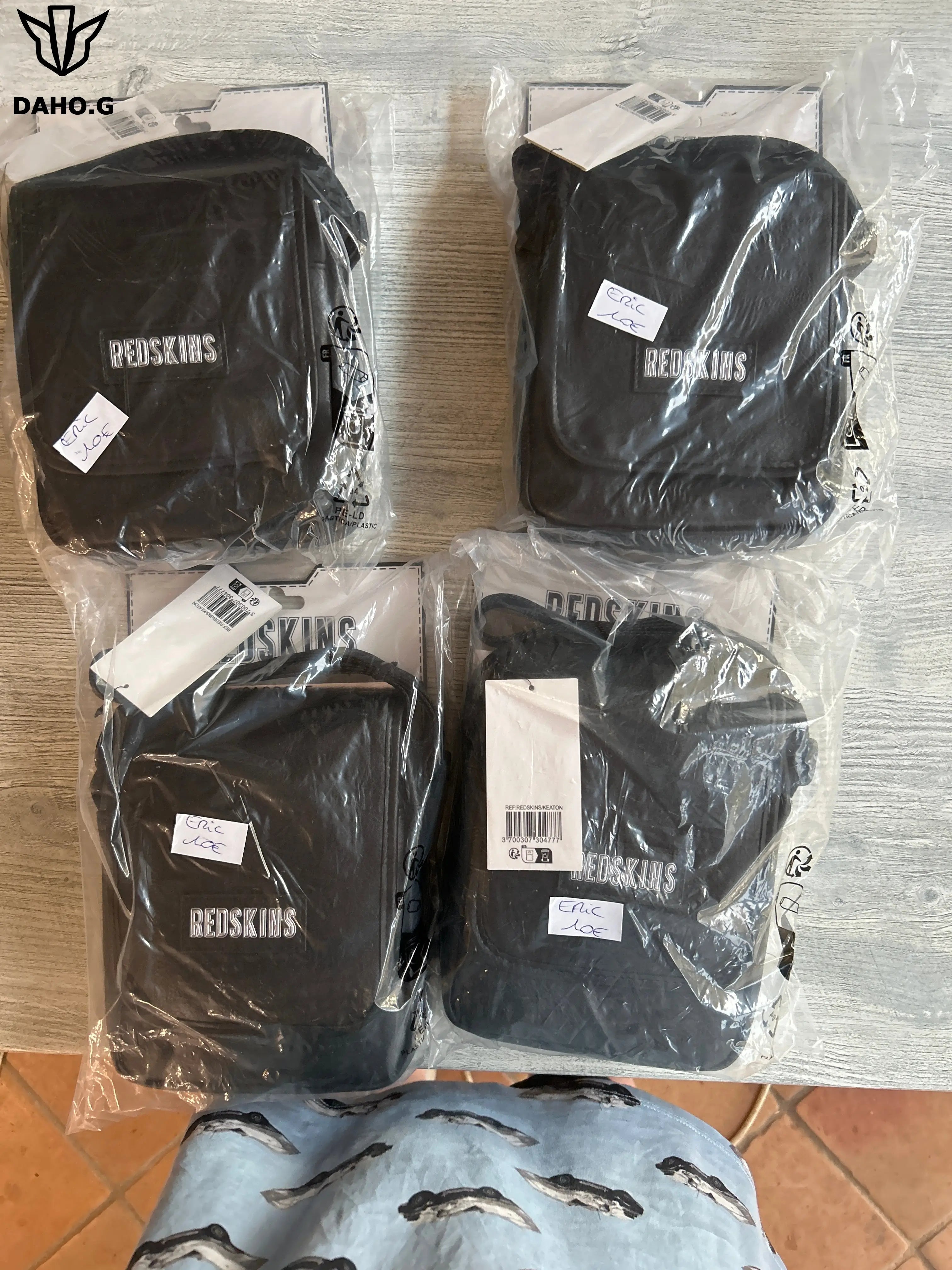 Commande Eric V