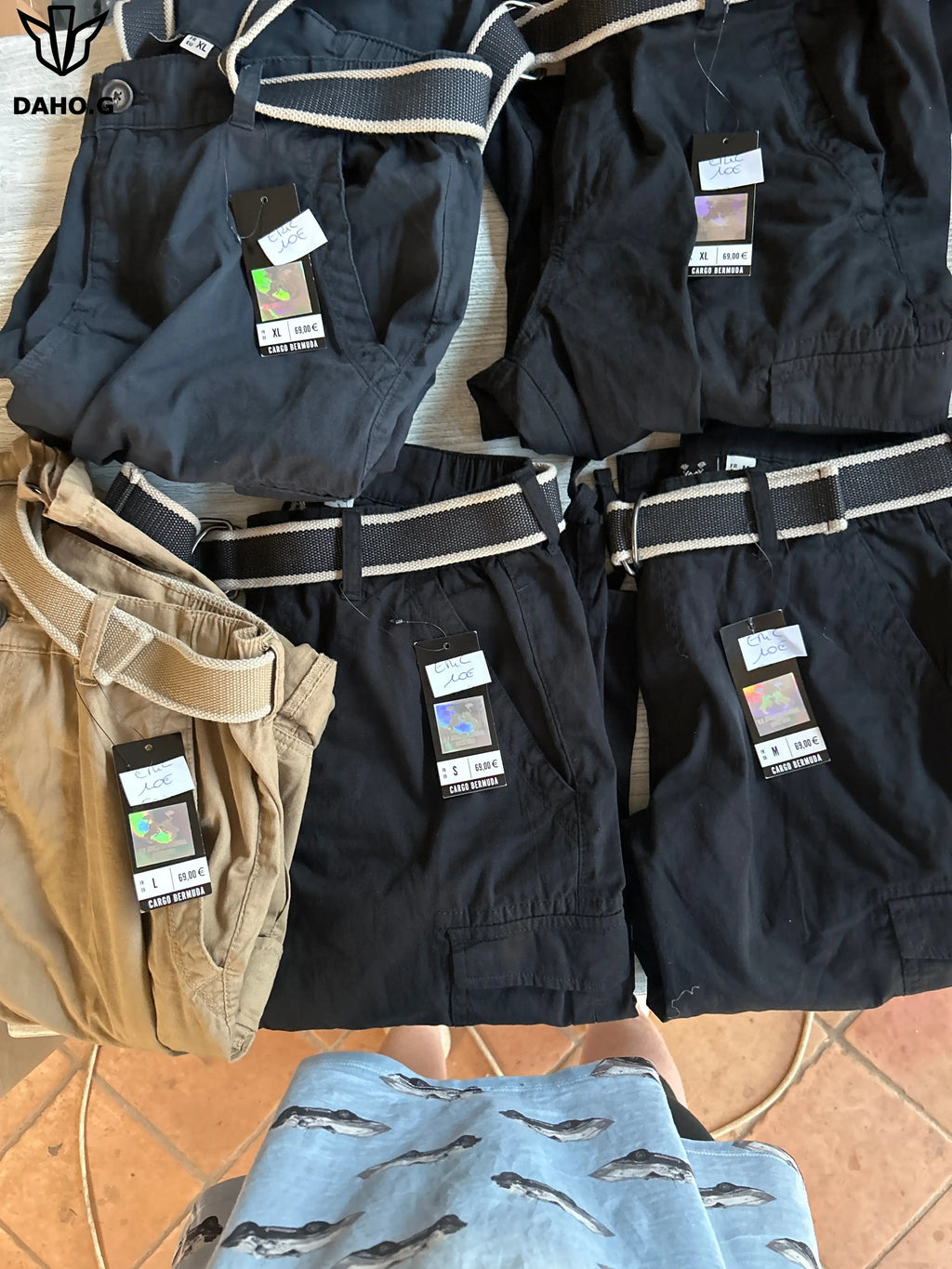 Commande Eric V