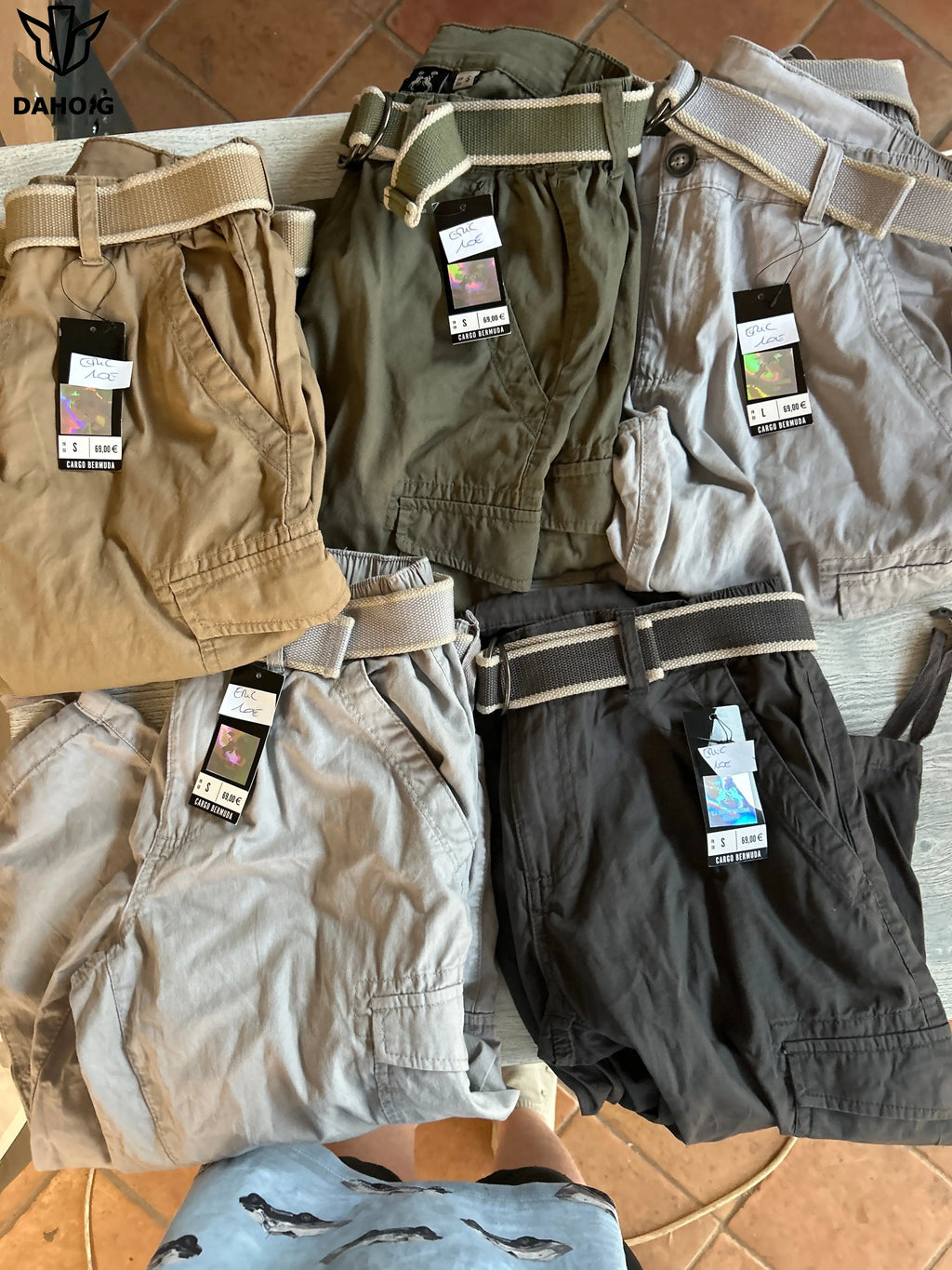 Commande Eric V
