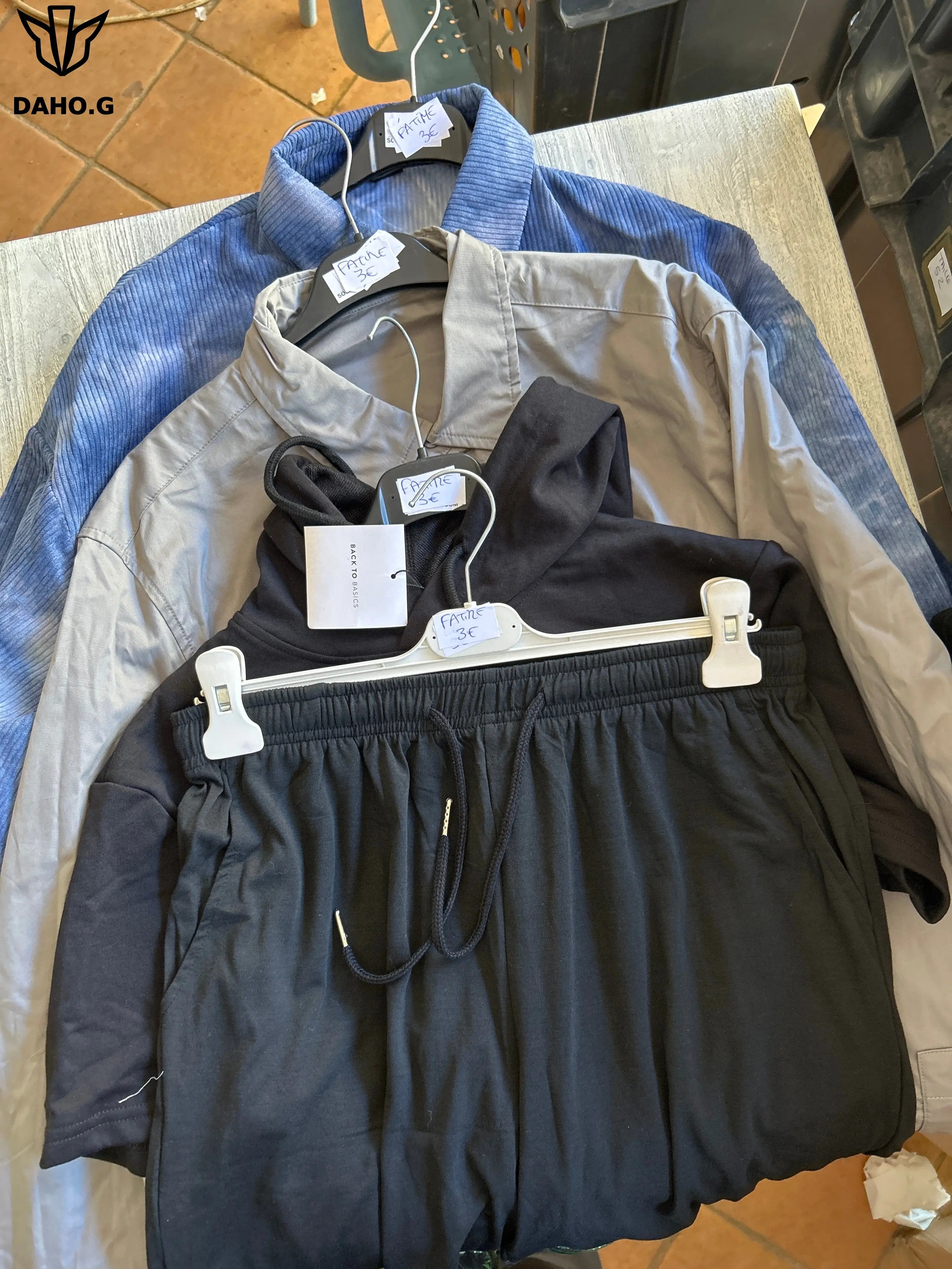 Commande Fatime