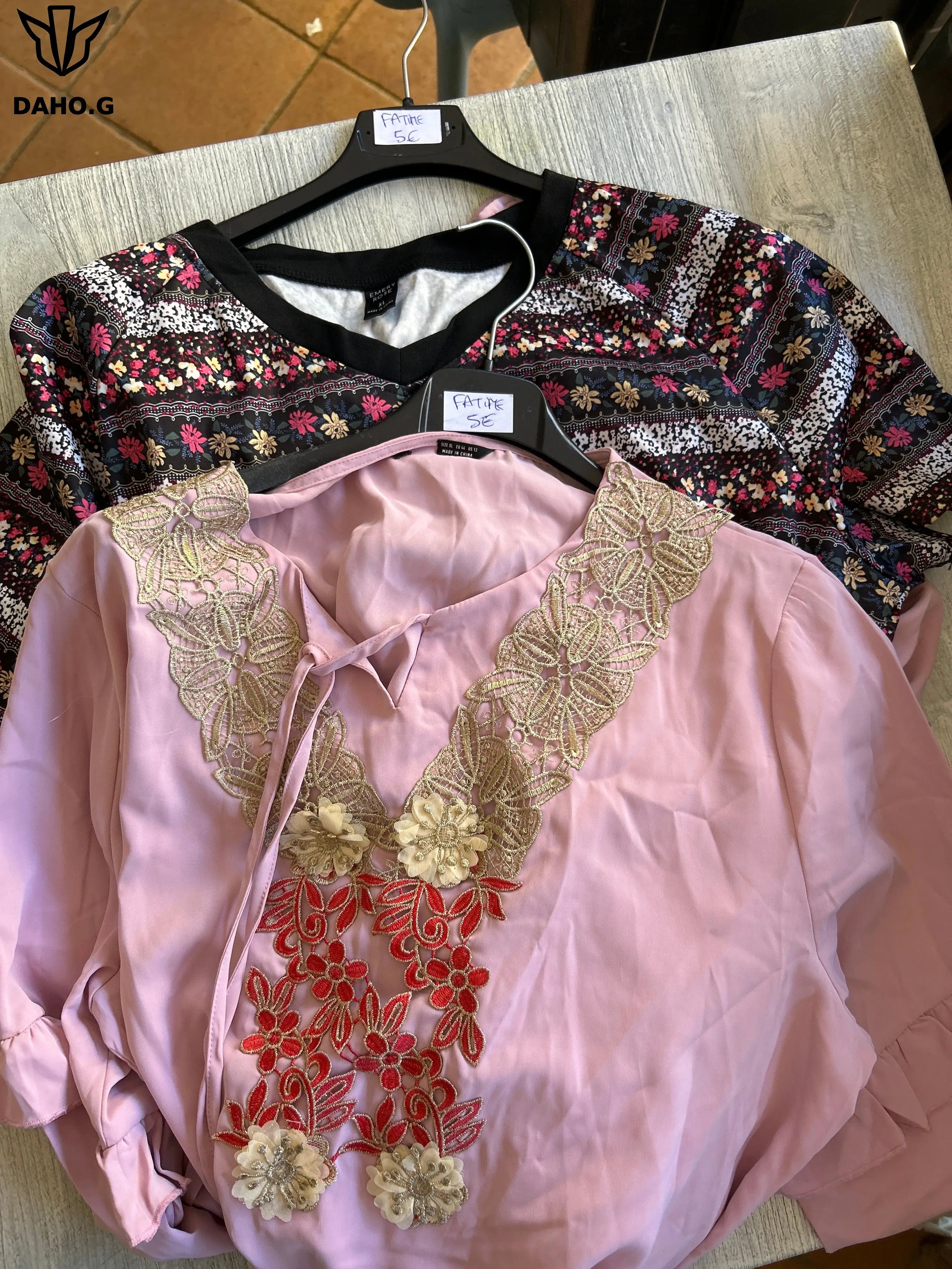 Commande Fatime