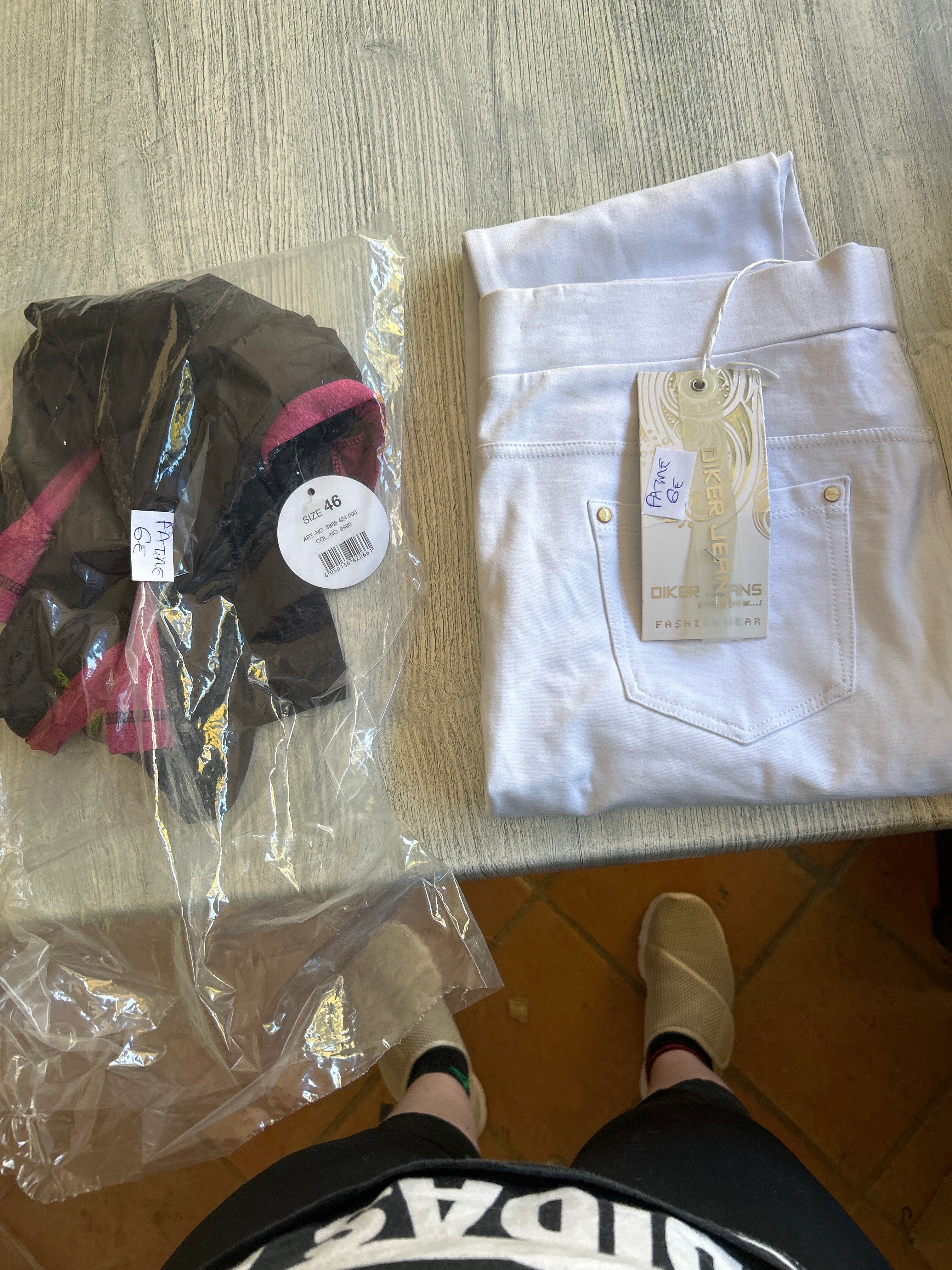Commande Fatime DAHO.G